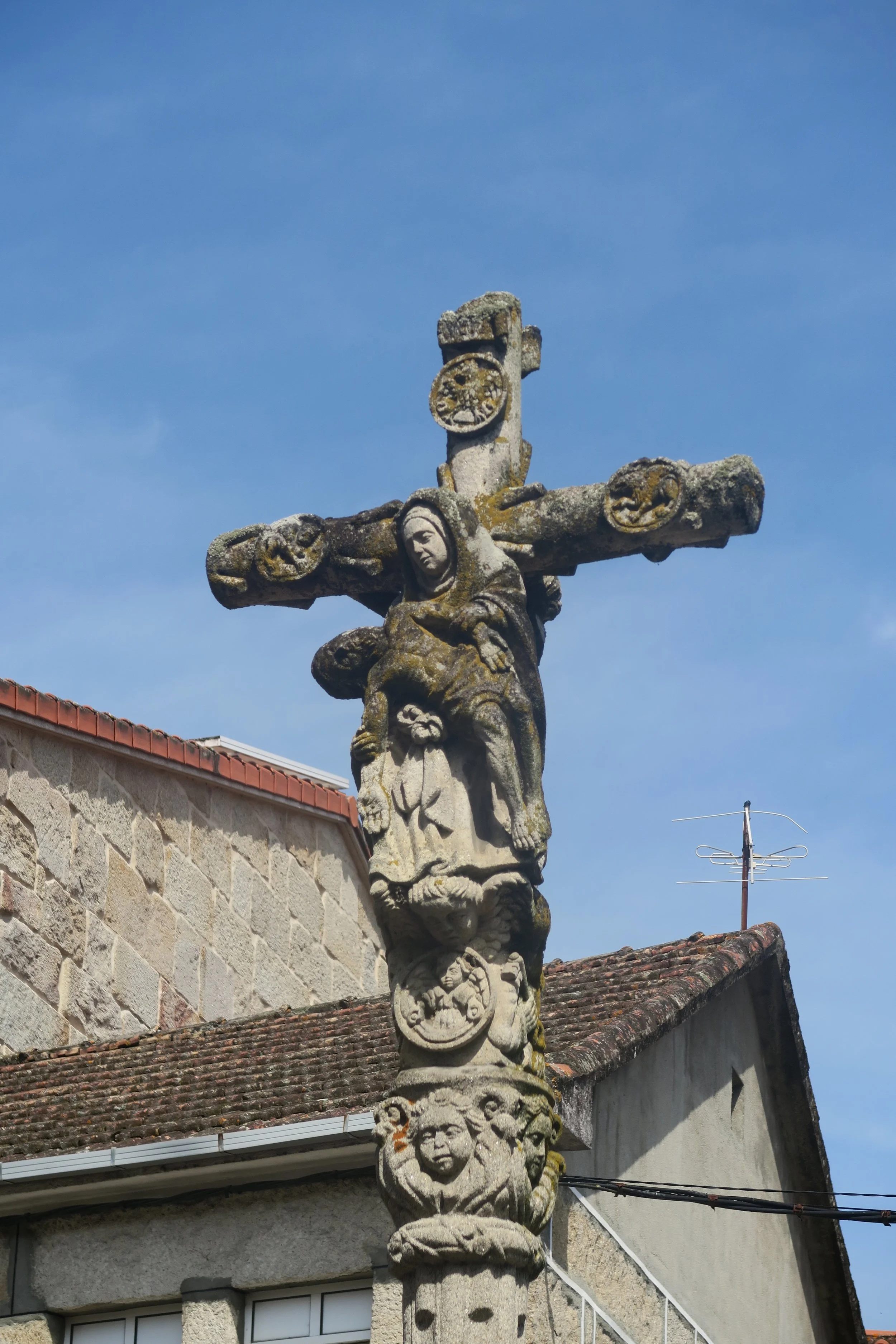 In Galicia