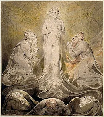 The Missing Angels of the Transfiguration | Saint Mark's Church