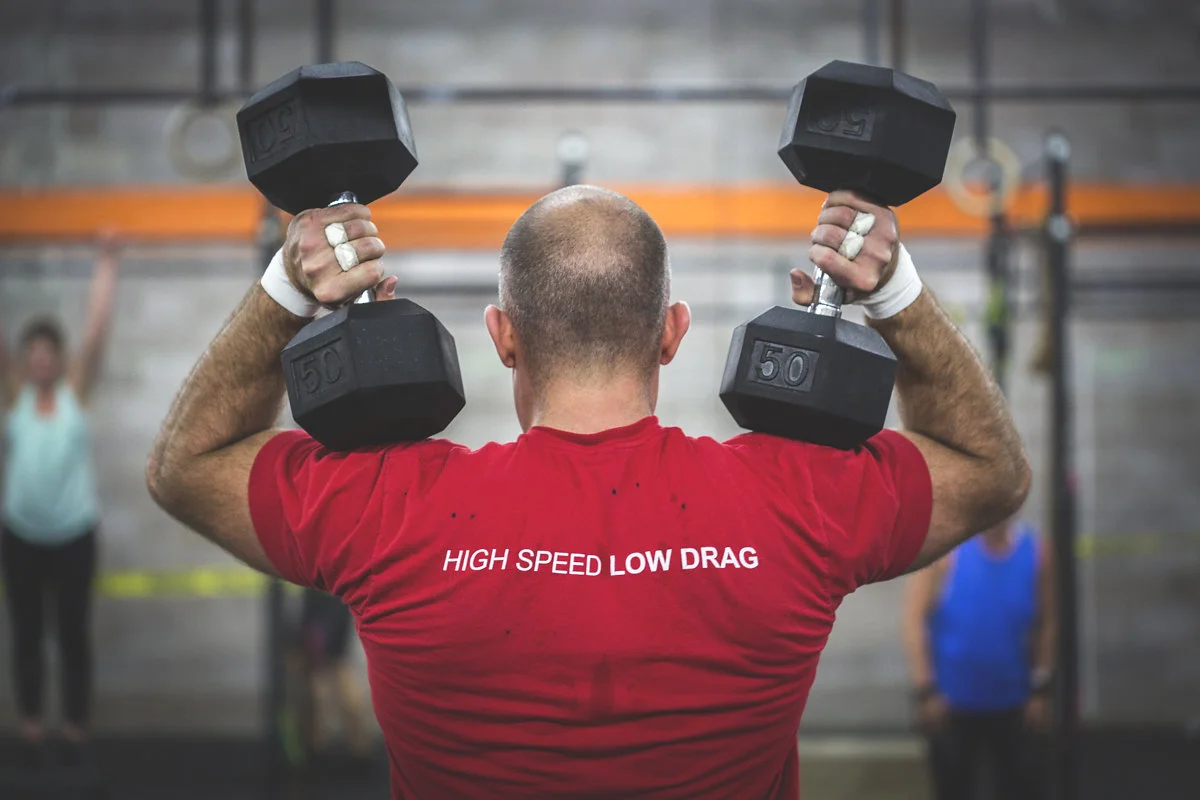 Spotlight Athletes Crossfit Central Houston