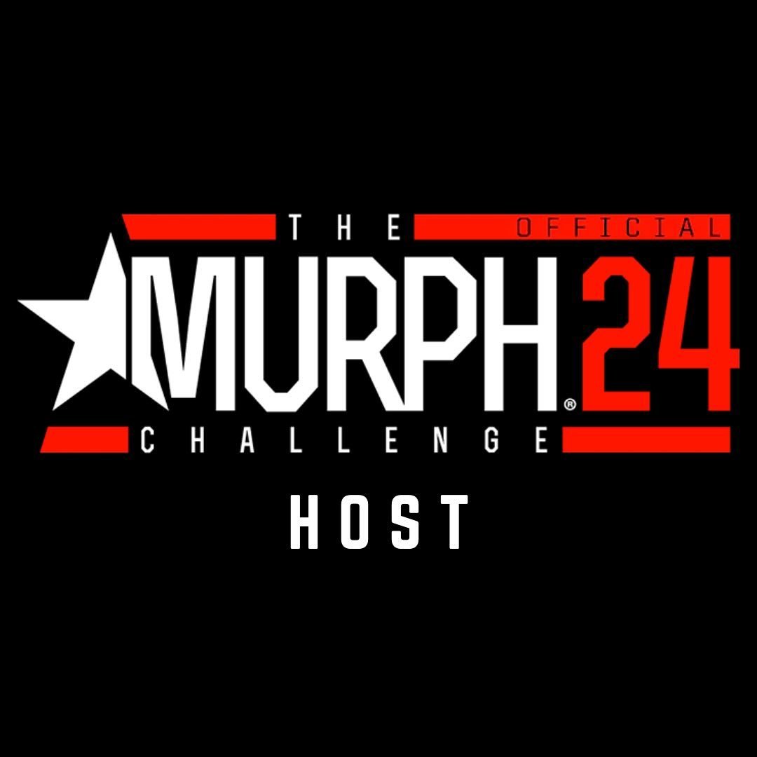 Memorial Day Murph is coming up at the end of this month!

Every year, the @crossfit community comes together to perform &ldquo;Murph&rdquo; in honor of Michael P. Murphy and his inspiring selfless leadership during Operation Red Wings. 

This year, 