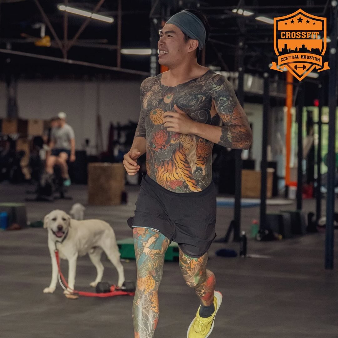 Work hard AND have fun!

Every rep, every drop of sweat, every challenge &ndash; it&rsquo;s all worth it.

CrossFit isn&rsquo;t just about getting stronger. It&rsquo;s about pushing your limits, embracing the grind, doing hard things, trusting the pr