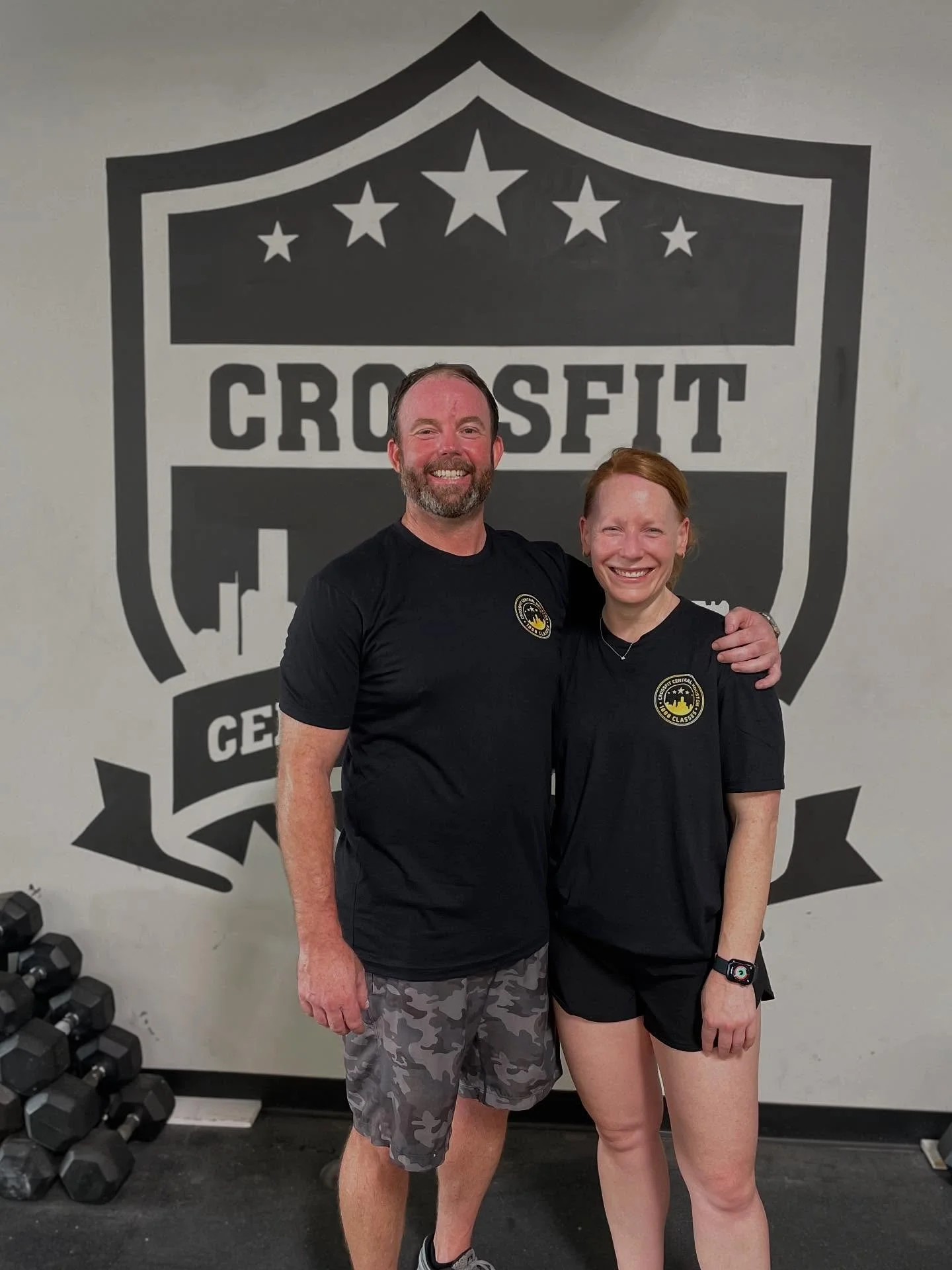 🤩Next up in the CFCH 1K Society are the Hefleys (Amy and Chevy)!

@amyphefley and @chevyhefley joined CFCH in 2018. Since joining, they&rsquo;ve been consistently attending classes and are an integral part of our community. Amy is a renowned lawyer 