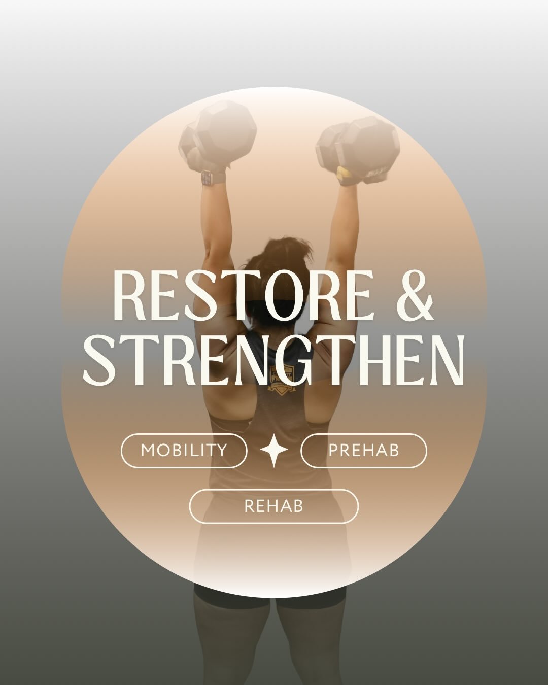 We train hard, and over time our bodies can start to feel beat up. Strength and conditioning only work if your body can support it. 

Starting 1/24, we&rsquo;re offering a monthly mobility &amp; pain-free performance class focused on soft tissue work