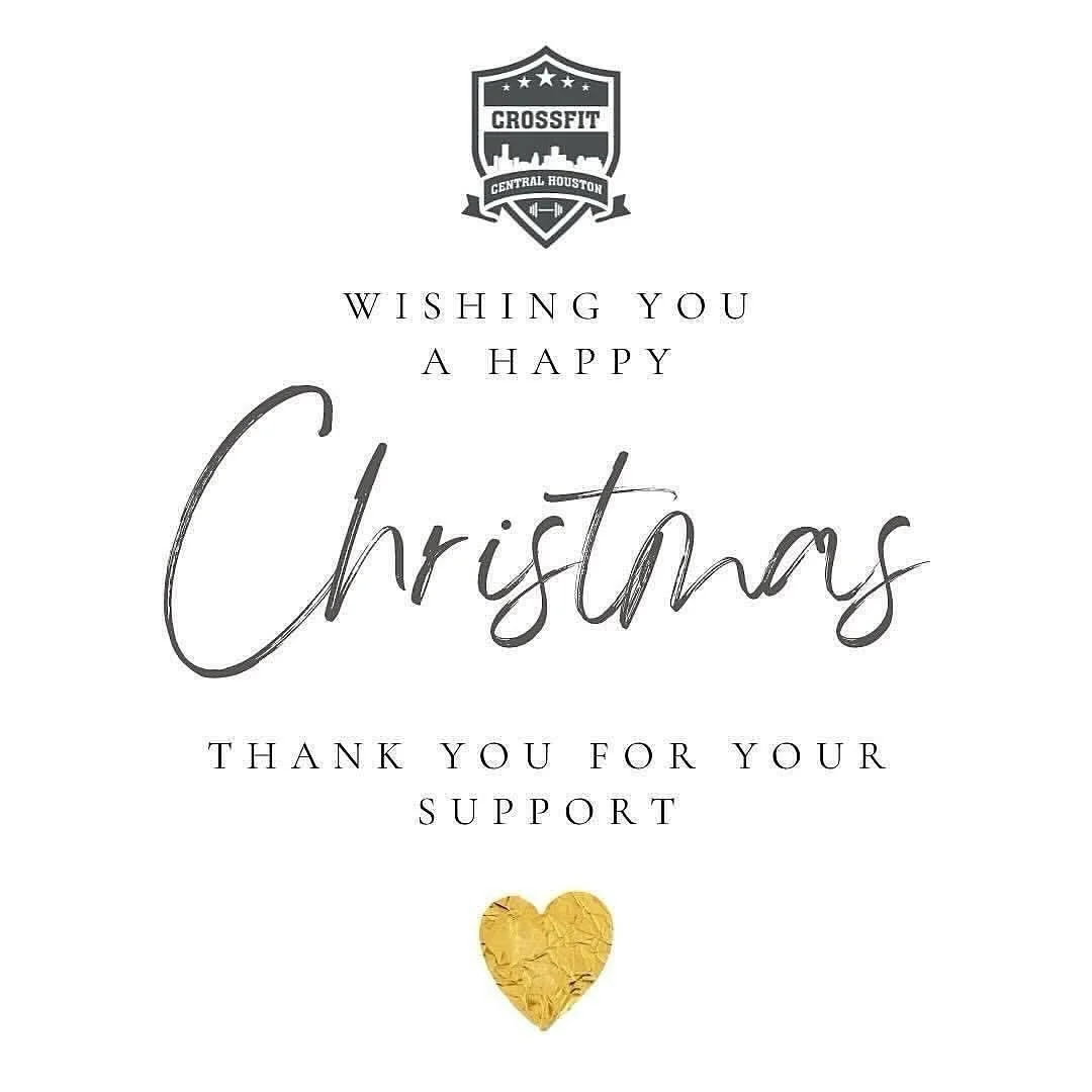 We hope you have a wonderful and relaxing holiday with family and friends. Thank you for supporting us. We&rsquo;re incredibly grateful for this community! 🧡