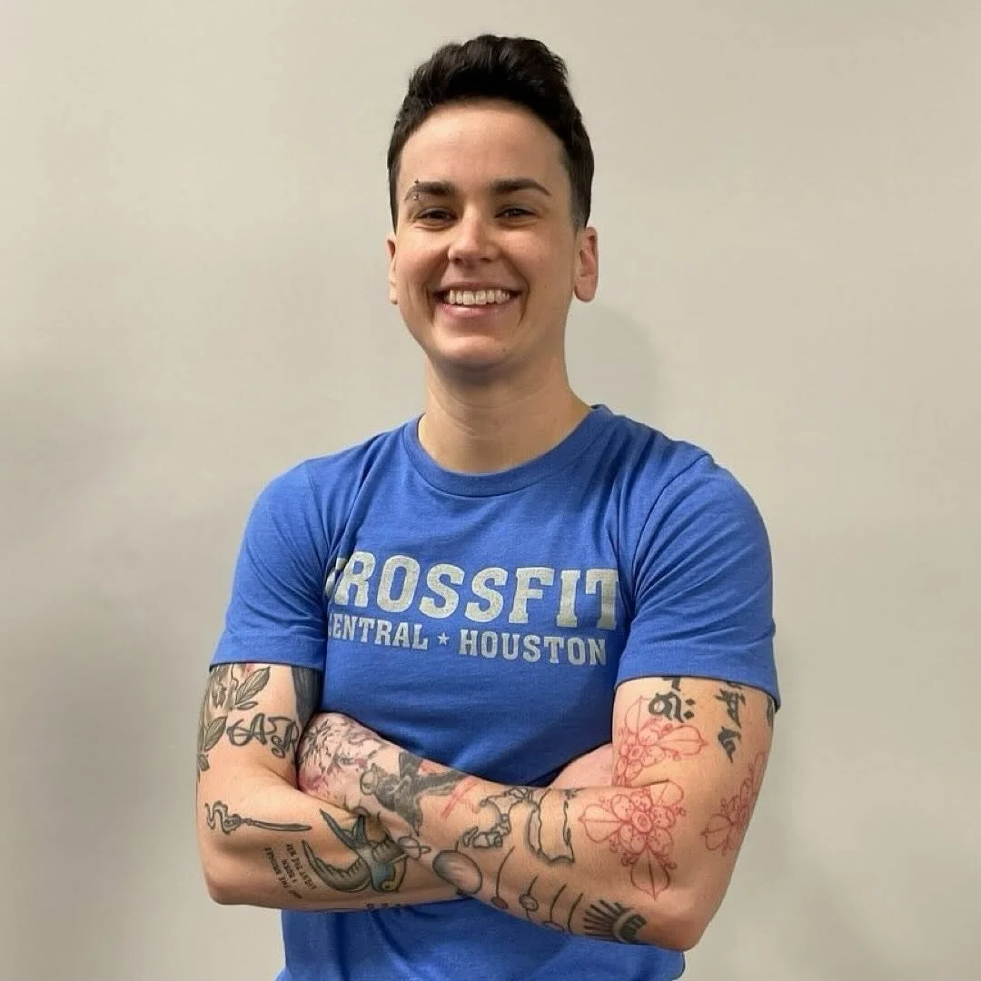 🥳Happy Birthday to Coach @kasietedrick!!🥳

Thank you for your work ethic, thirst for continuing education, and dedication to CrossFit and massage therapy. We&rsquo;re grateful to have you as a leader and coach at CFCH. We hope you have a wonderful 