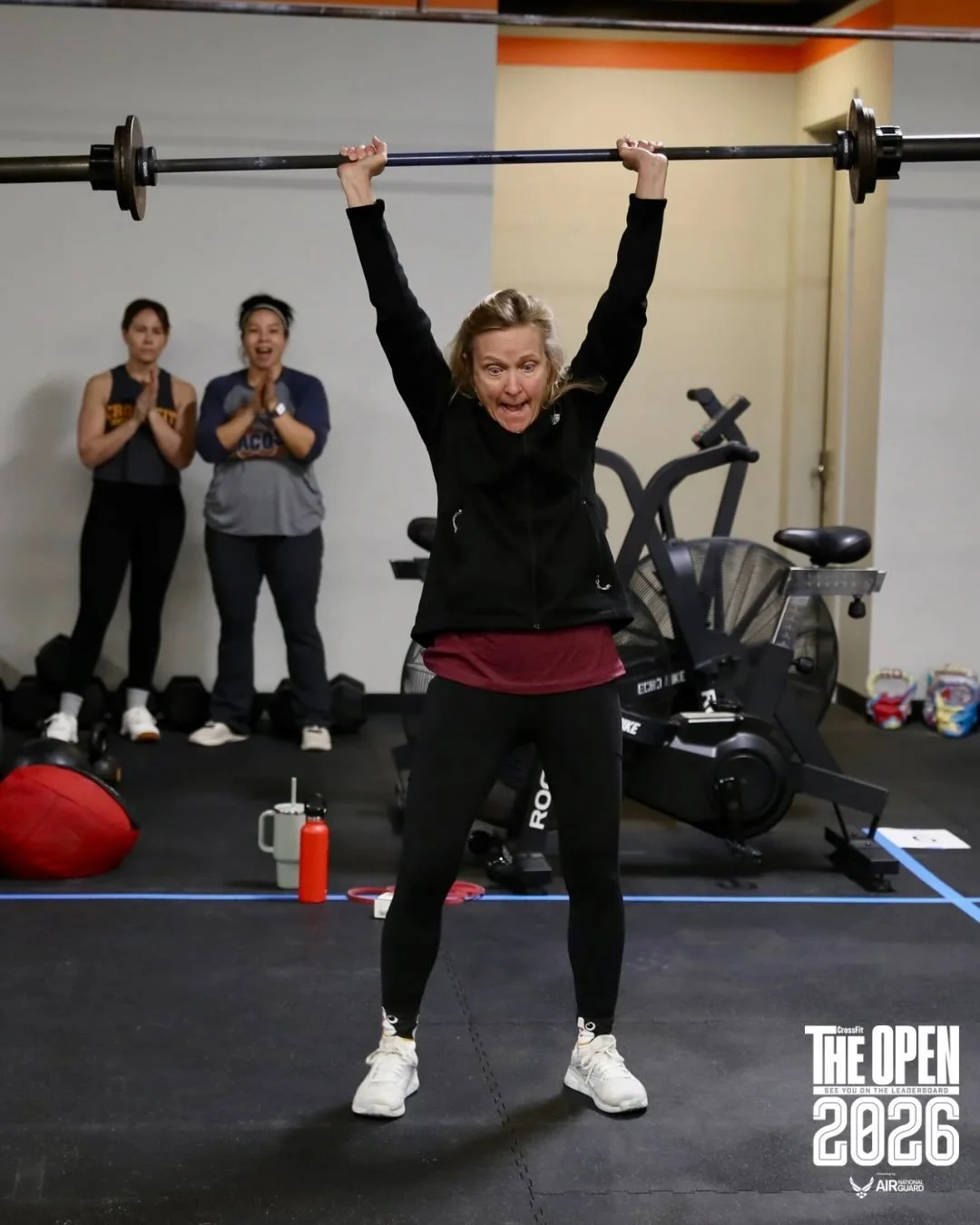 👉🏼The CFCH Intramural Open👈🏼

It&rsquo;s time to get a little friendly competition going on within our community! The Intramural Open is back!! Here&rsquo;s how it works:

Every CFCH member who signs up for the Open will be put on a team. This ye