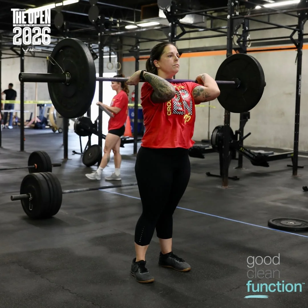 Meet our 2026 CFCH Open Sponsor: Good Clean Function

Good Clean Function is a fast, friendly, and fun professional home and office organizing service operating in the Houston area. They will work quickly and efficiently to evaluate your home, create