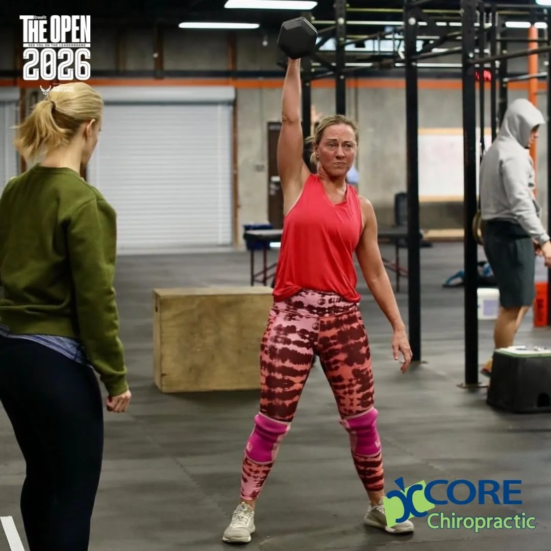 Meet our 2026 CFCH Open Sponsor: CORE Chiropractic

CORE Chiropractic has been voted Best Chiropractor by the Houston Chronicle for the past 4 years. They have 3 locations - Galleria, Greenway Plaza, and Memorial City. 
CORE provides X-ray guided chi