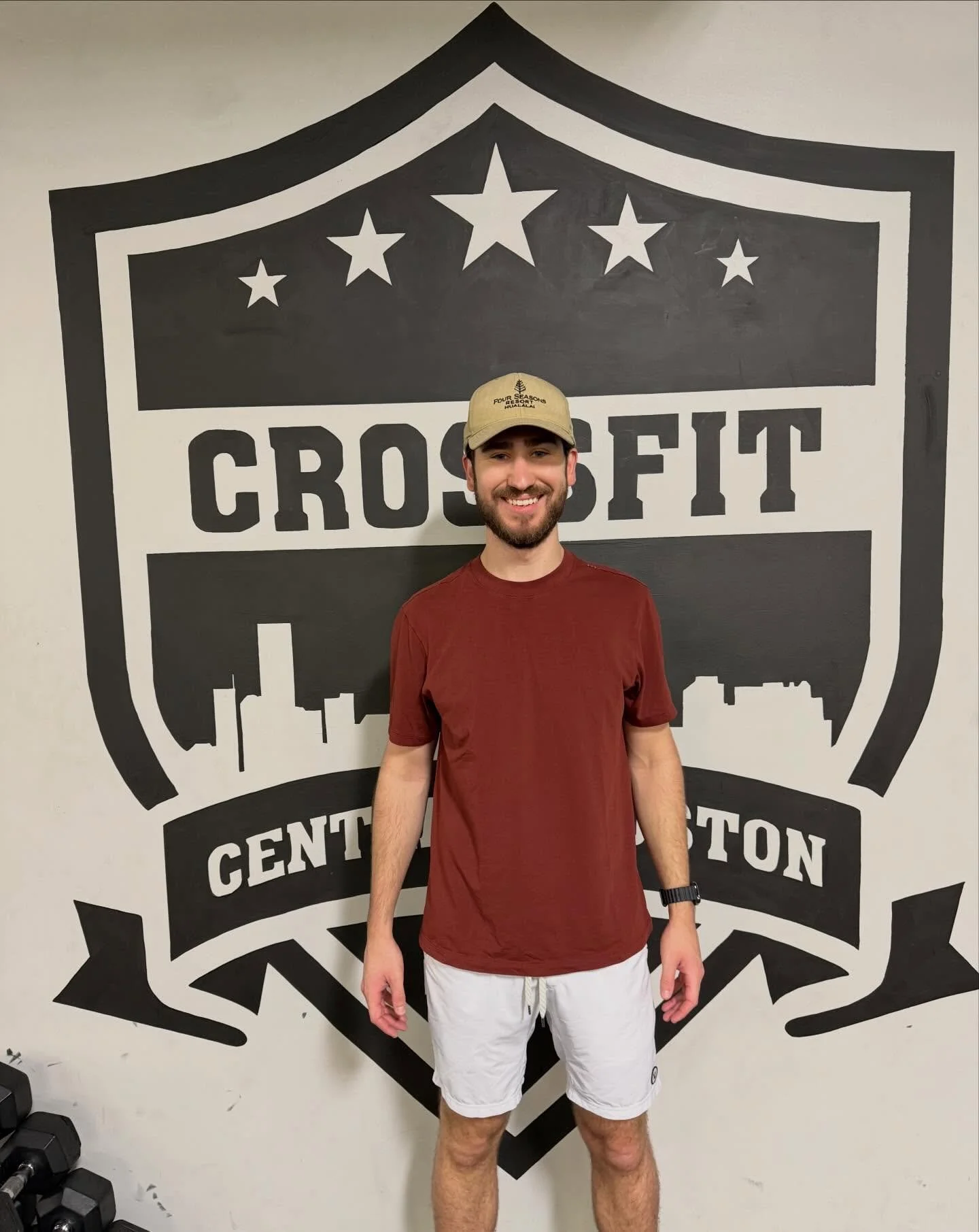 💥New OnRamp Grad💥

Meet Davis! He recently finished OnRamp and has joined classes. If you see him in your class, give him a warm CFCH welcome!

Here at CFCH, we pride ourselves on our community. If you see a new face in class, take the time and ini