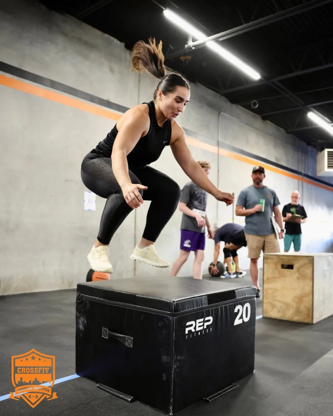 Who&rsquo;s still sore from 26.1? 🥴