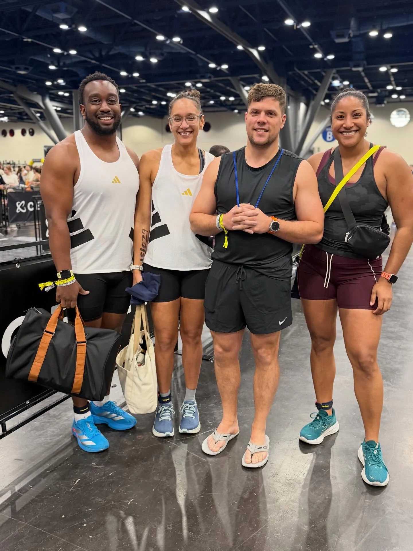 We&rsquo;re proud of everyone who raced this weekend! 

Way to put yourself out there and use your fitness💪🏽