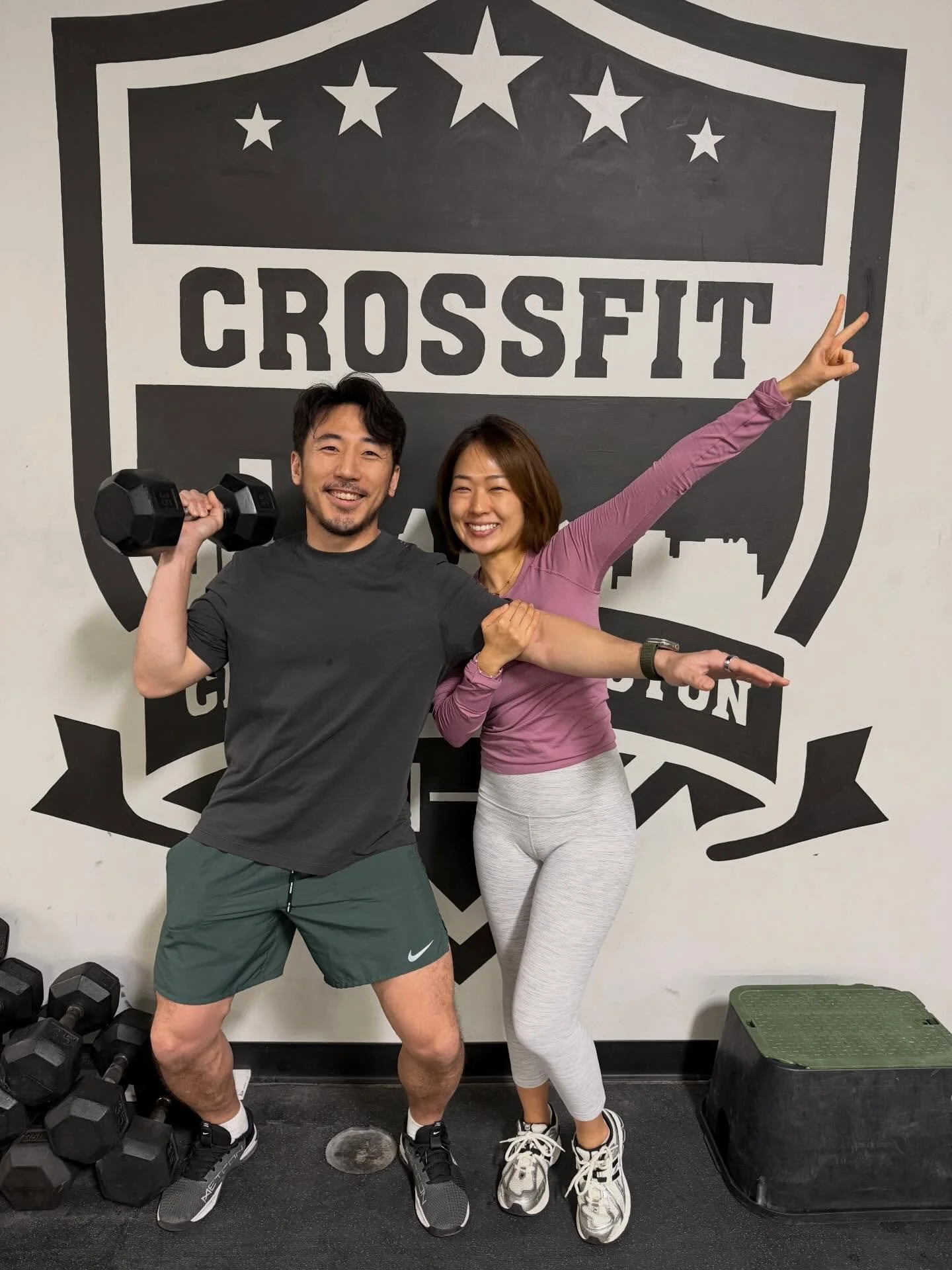 💥New OnRamp Grads💥

Meet Joe and Jamie! They finished OnRamp and have joined classes. If you see them in your class, give them a warm CFCH welcome!

Here at CFCH, we pride ourselves on our community. If you see a new face in class, take the time an