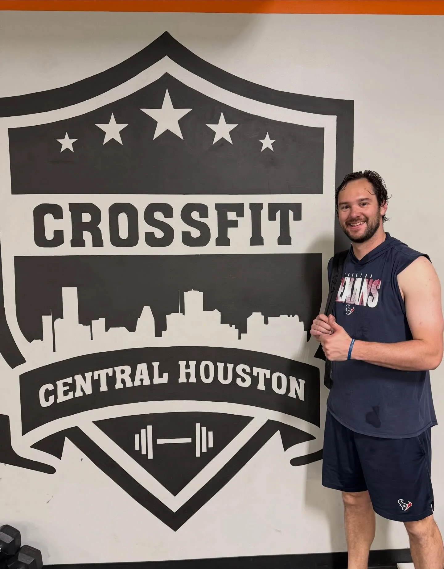 💥New OnRamp Grad💥

Meet Adam! He recently finished OnRamp and has joined classes. If you see him in your class, give him a warm CFCH welcome!

Here at CFCH, we pride ourselves on our community. If you see a new face in class, take the time and init