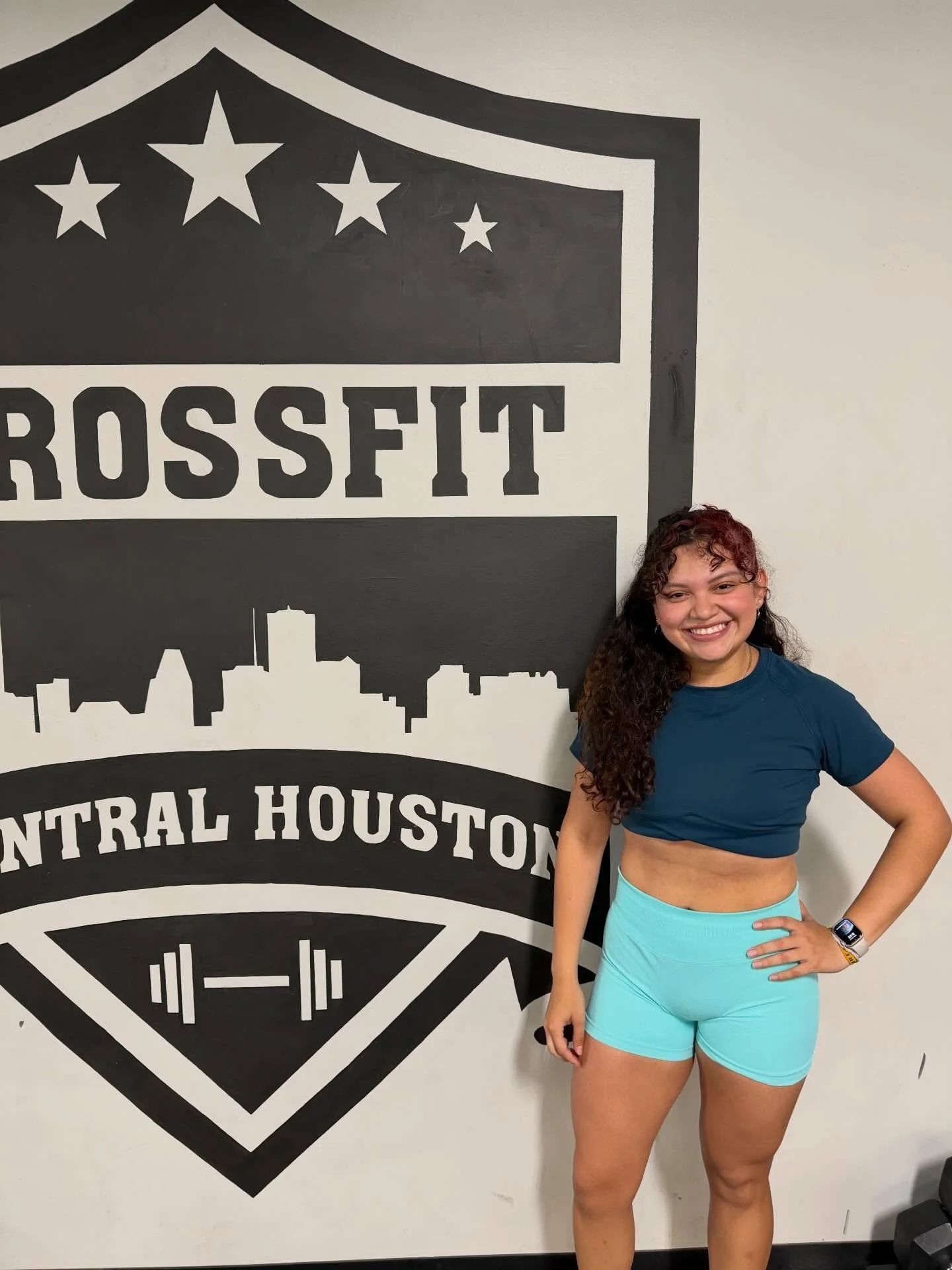 💥New OnRamp Grad💥

Meet Jael! She recently finished OnRamp and has joined classes. If you see her in your class, give her a warm CFCH welcome!

Here at CFCH, we pride ourselves on our community. If you see a new face in class, take the time and ini