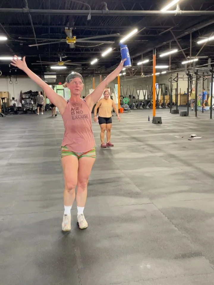 🤩TWO THOUSAND CLASSES🤩

@wendywight has surpassed 2000 classes at CFCH! She is the first to make this benchmark and we are so proud of her!

Wendy has been a part of the gym for over 12 years. She&rsquo;s been an integral part of our community and 