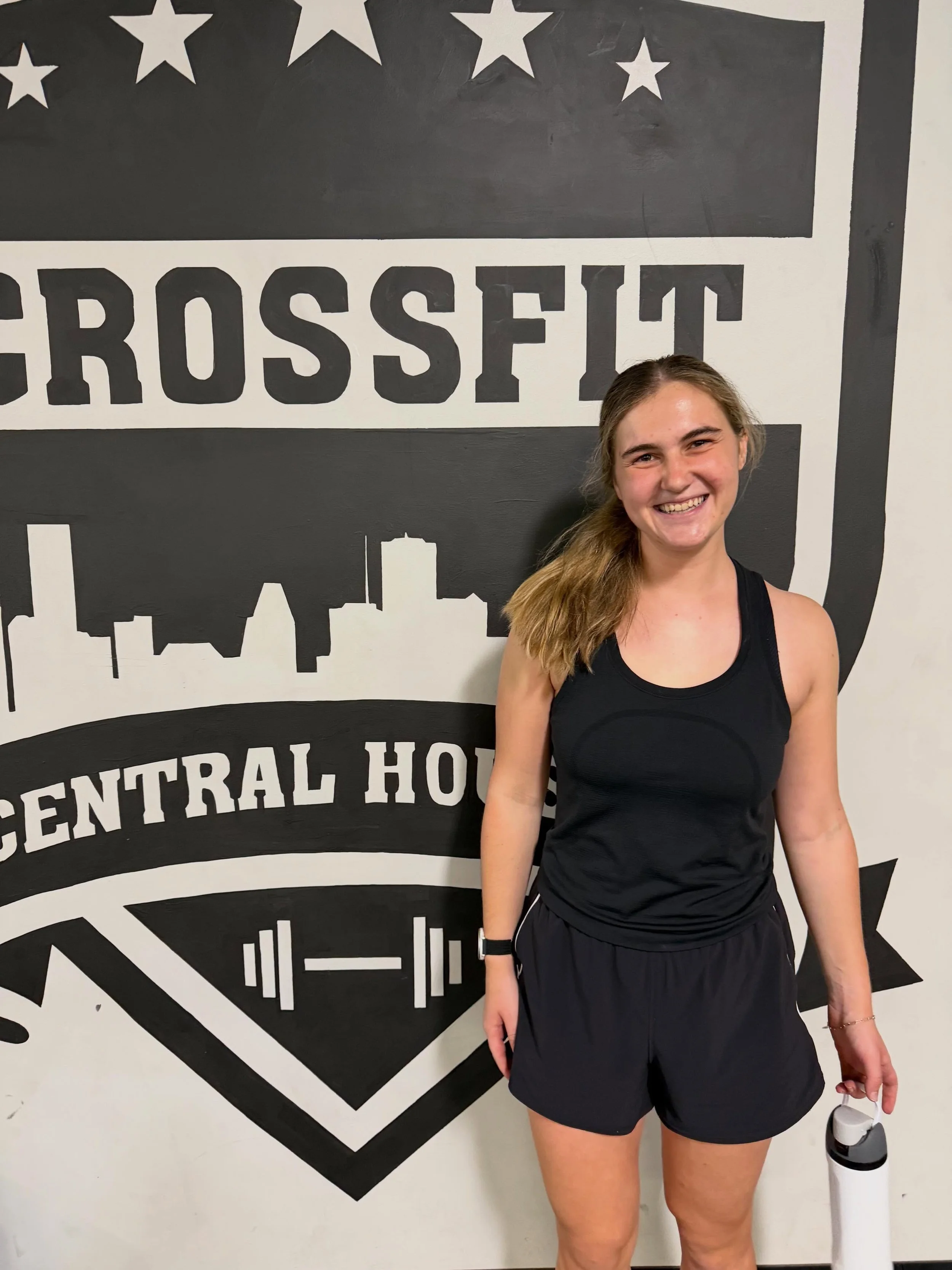 💥New OnRamp Grad💥

Meet Jennifer! She recently finished OnRamp and has joined classes. If you see her in your class, give her a warm CFCH welcome!

Here at CFCH, we pride ourselves on our community. If you see a new face in class, take the time and