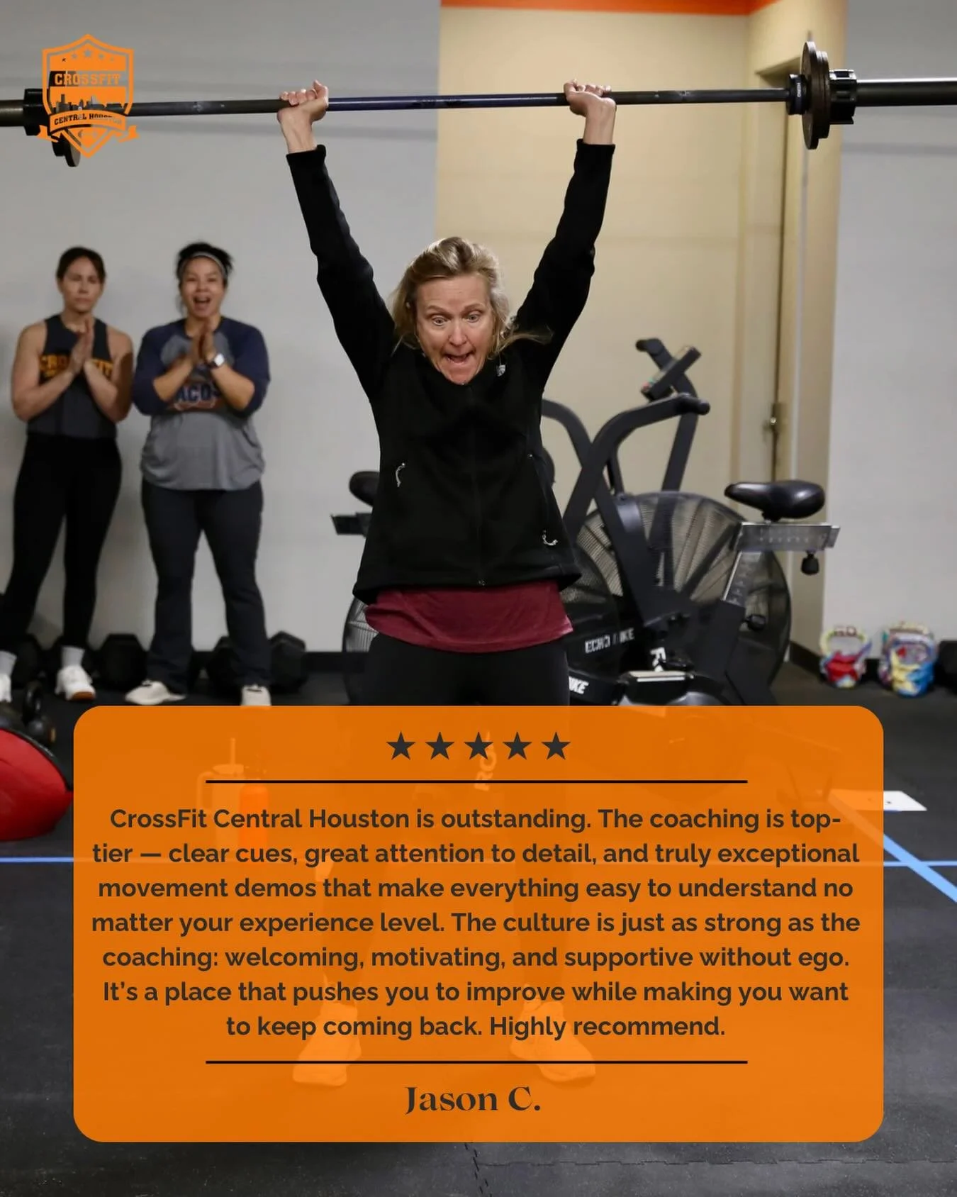 Don&rsquo;t take our word for it. Check out what our visitors are saying about their experience with us!

What are you waiting for? Come see what we are all about. Your first class is on us!