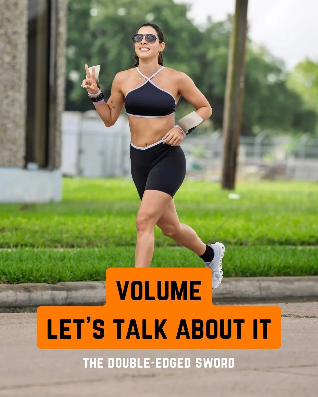 Volume can become the scapegoat for many issues, but it&rsquo;s more nuanced than &ldquo;it&rsquo;s too much volume.&rdquo;

Building work capacity, fitness, and strength requires volume&hellip; but only when it&rsquo;s appropriate for the athlete, t