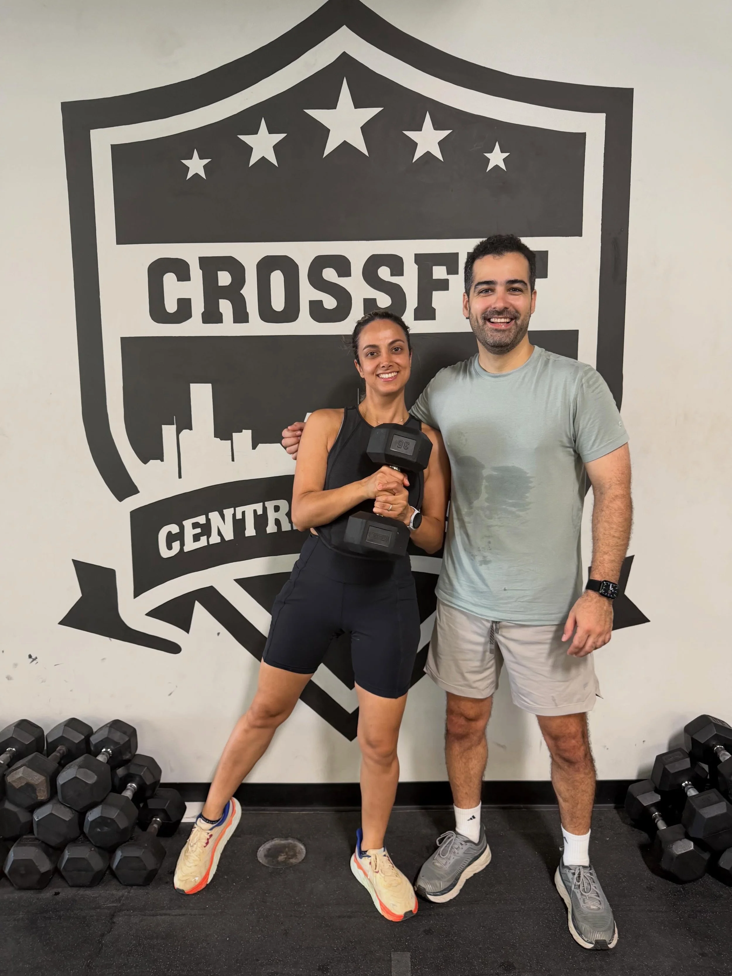 💥New OnRamp Grads💥

Meet Mina and Mehrad! They recently finished OnRamp and have joined classes. If you see them in your class, give them a warm CFCH welcome!

Here at CFCH, we pride ourselves on our community. If you see a new face in class, take 