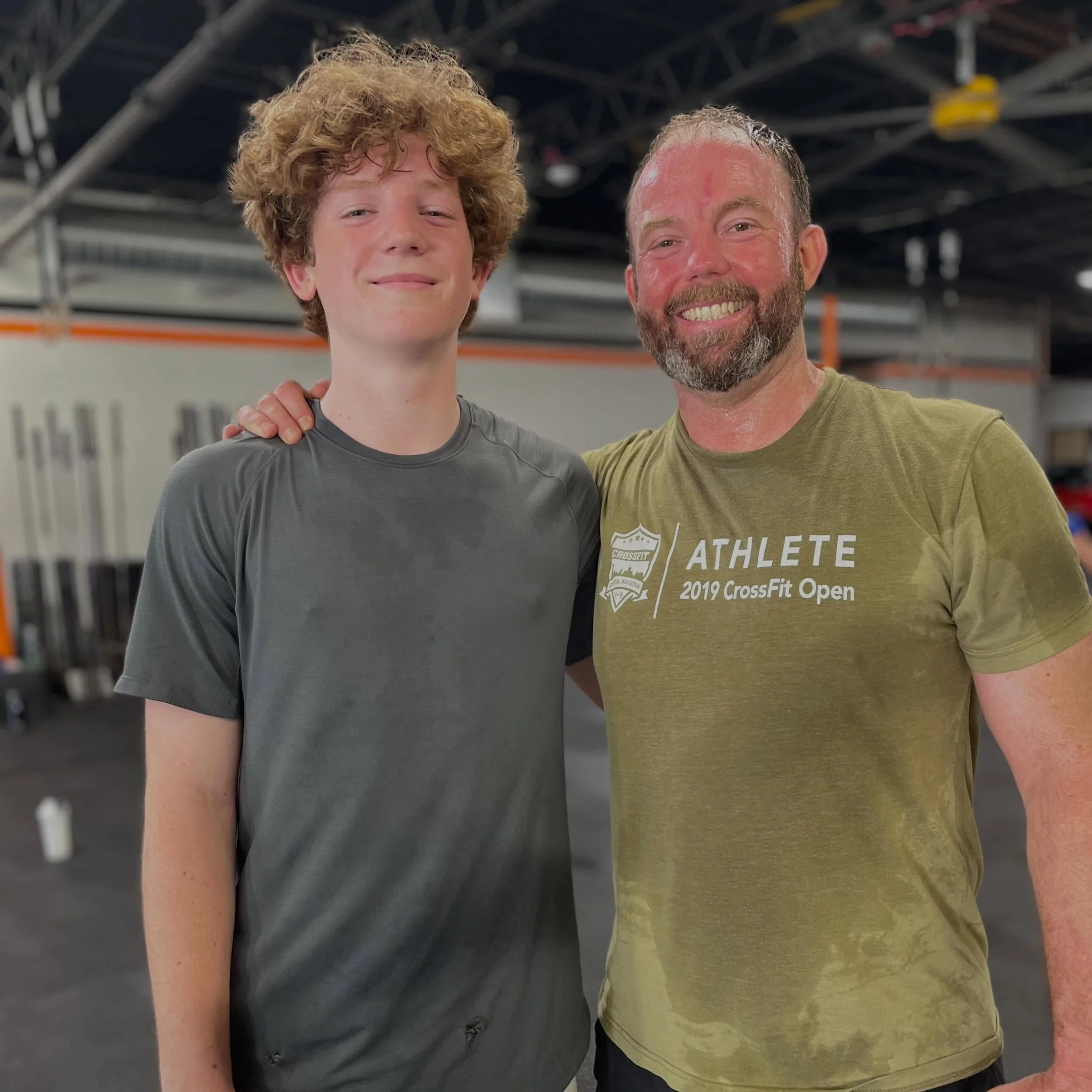 Happy Father&rsquo;s Day to all the CFCH dads!! Your strength and resilience are an inspiration to all of us. Thank you for leading by example for future generations. 🧡