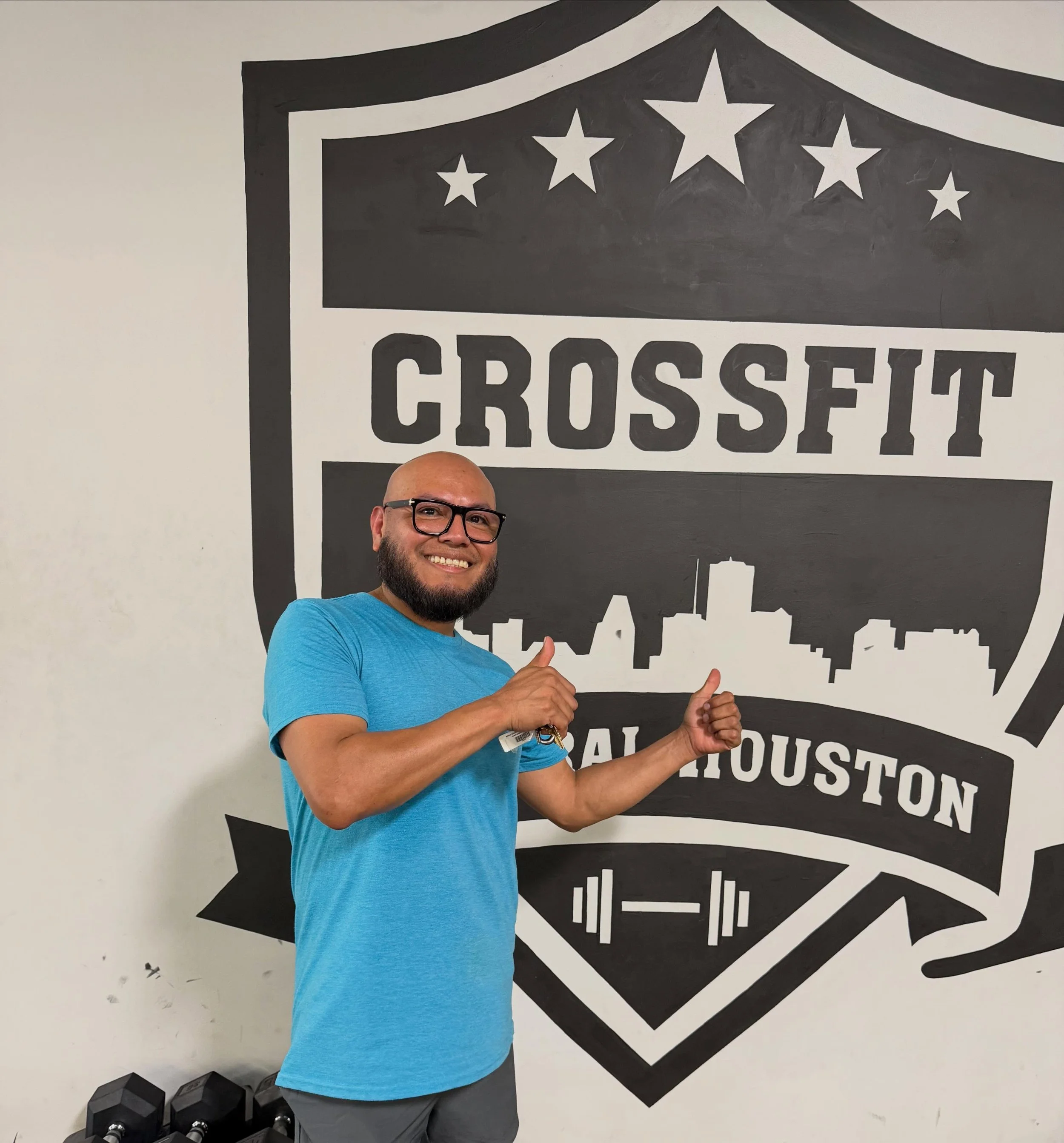 💥New OnRamp Grad💥

Meet Juan! He recently finished OnRamp and has joined classes. If you see him in your class, give him a warm CFCH welcome!

Here at CFCH, we pride ourselves on our community. If you see a new face in class, take the time and init