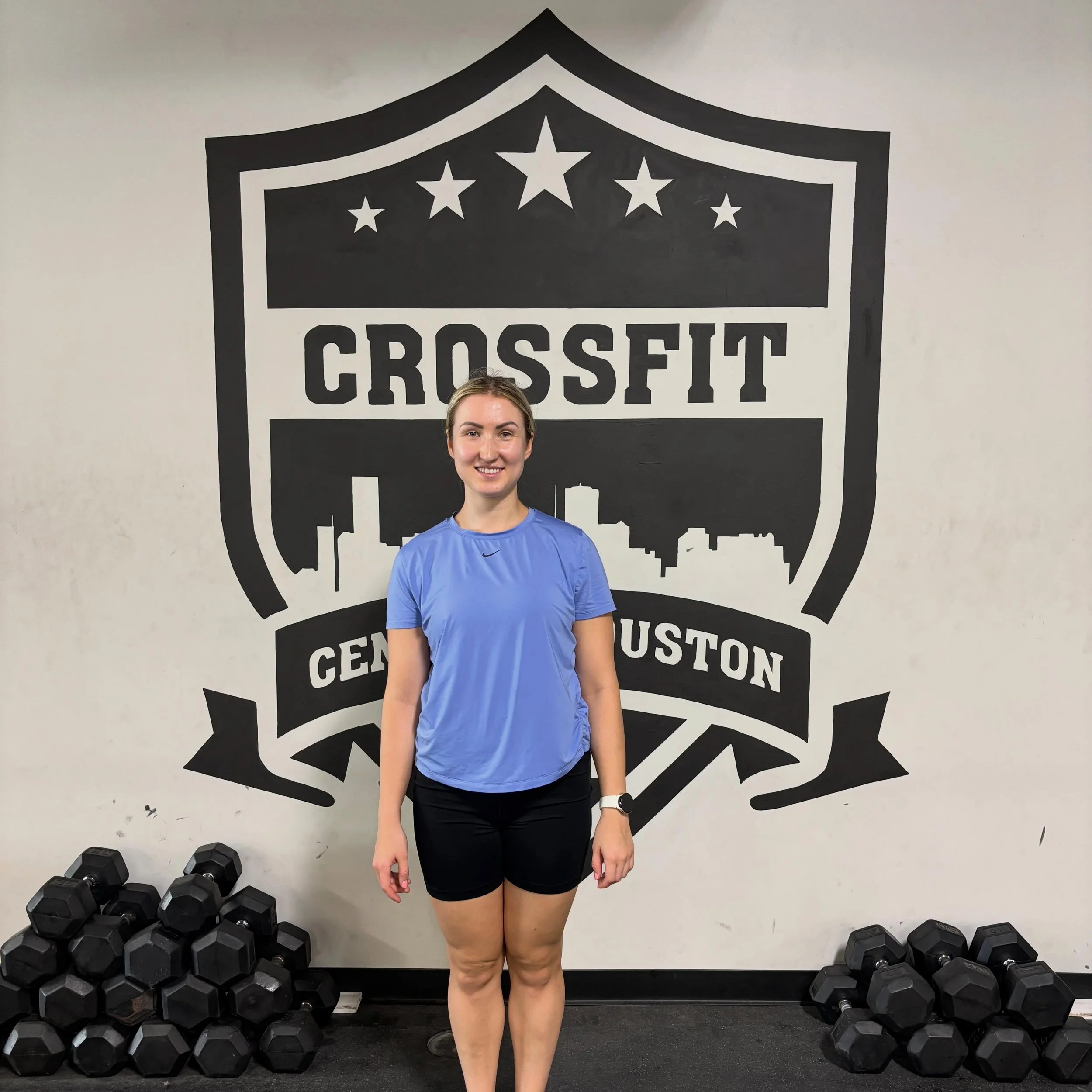 💥New OnRamp Grad💥

Meet Kirsti! She recently finished OnRamp and has joined classes. If you see her in your class, give her a warm CFCH welcome!

Here at CFCH, we pride ourselves on our community. If you see a new face in class, take the time and i
