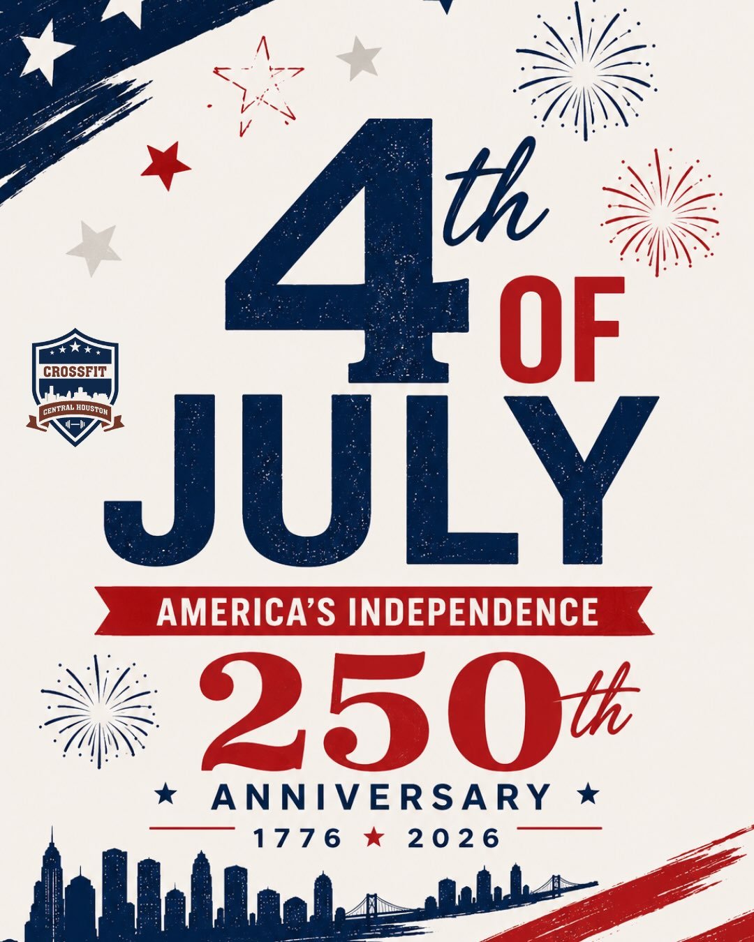 🇺🇸Happy 4th of July!🇺🇸

Thanks for spending your morning with us! We hope you enjoy your holiday weekend 🧡
