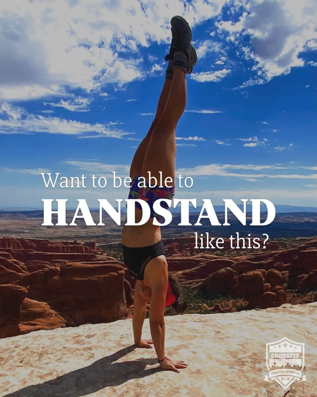 🤸🏻&zwj;♀️NEW 4 week Handstand Class coming in August!

If you want to get better at balancing and walking on your hands or gaining confidence upside down, then this is the class for you! 

Class starts August 4th and will last for 4 weeks. 
It will