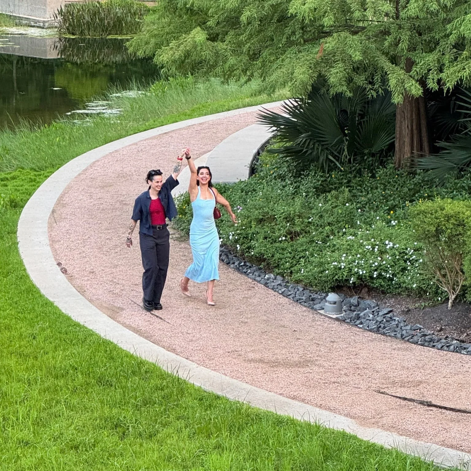 💍CONGRATULATIONS to Coach @emmygirl822 and Coach @kasietedrick on their recent engagement!

Last week, Emily popped the question to Kasie and Kasie said yes! We are excited for this next chapter of life for y&rsquo;all 🧡