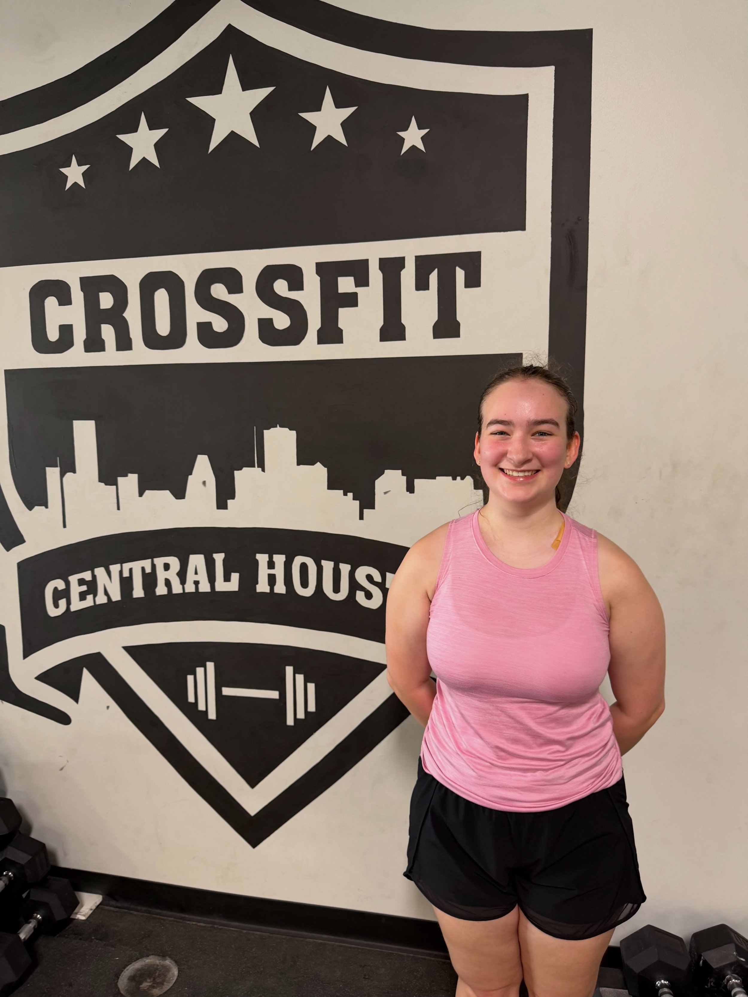 💥New OnRamp Grad💥

Meet Gail! She recently finished OnRamp and has joined classes. If you see her in your class, give her a warm CFCH welcome!

Here at CFCH, we pride ourselves on our community. If you see a new face in class, take the time and ini