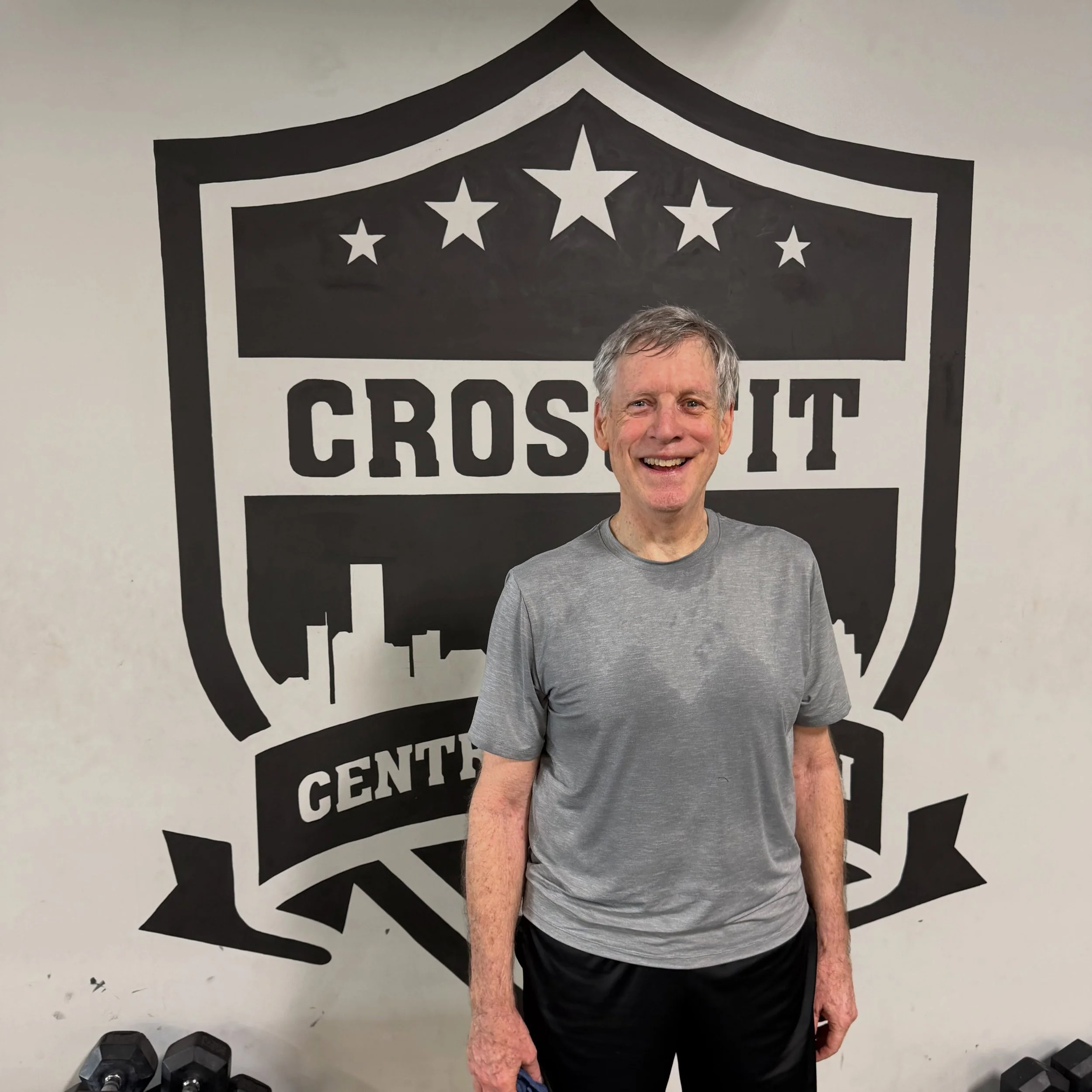 💥New OnRamp Grad💥

Meet Bob! He recently finished OnRamp and has joined classes. If you see him in your class, give him a warm CFCH welcome!

Here at CFCH, we pride ourselves on our community. If you see a new face in class, take the time and initi