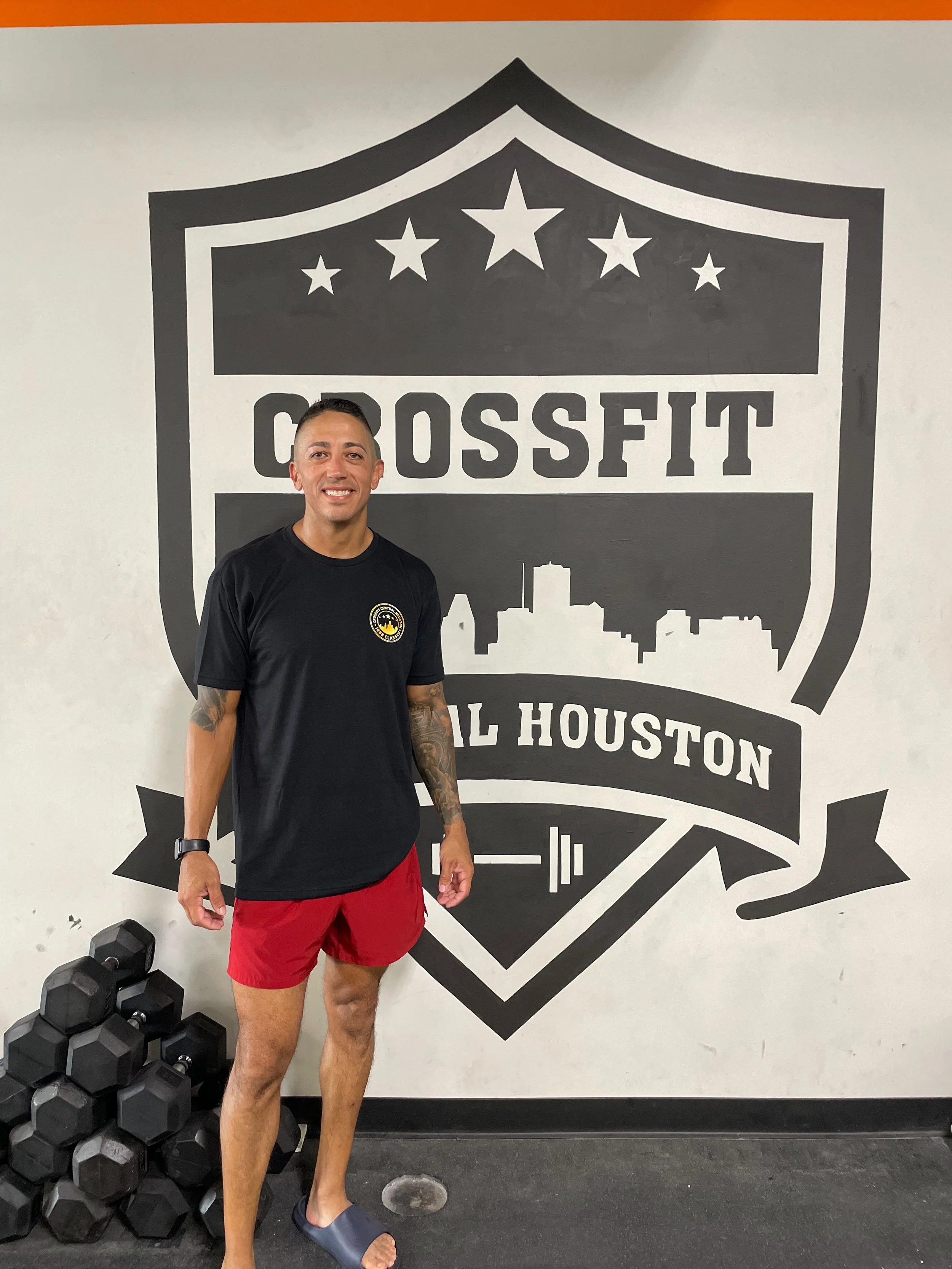 🤩Next up in the CFCH 1K Society is Alex D!

Alex started at CFCH in 2017. After a brief 2.5 year hiatus, he came back in 2024 and is a regular in the gym. These days, you&rsquo;ll likely catch him at the 9:30am class cracking jokes. Fun fact about A