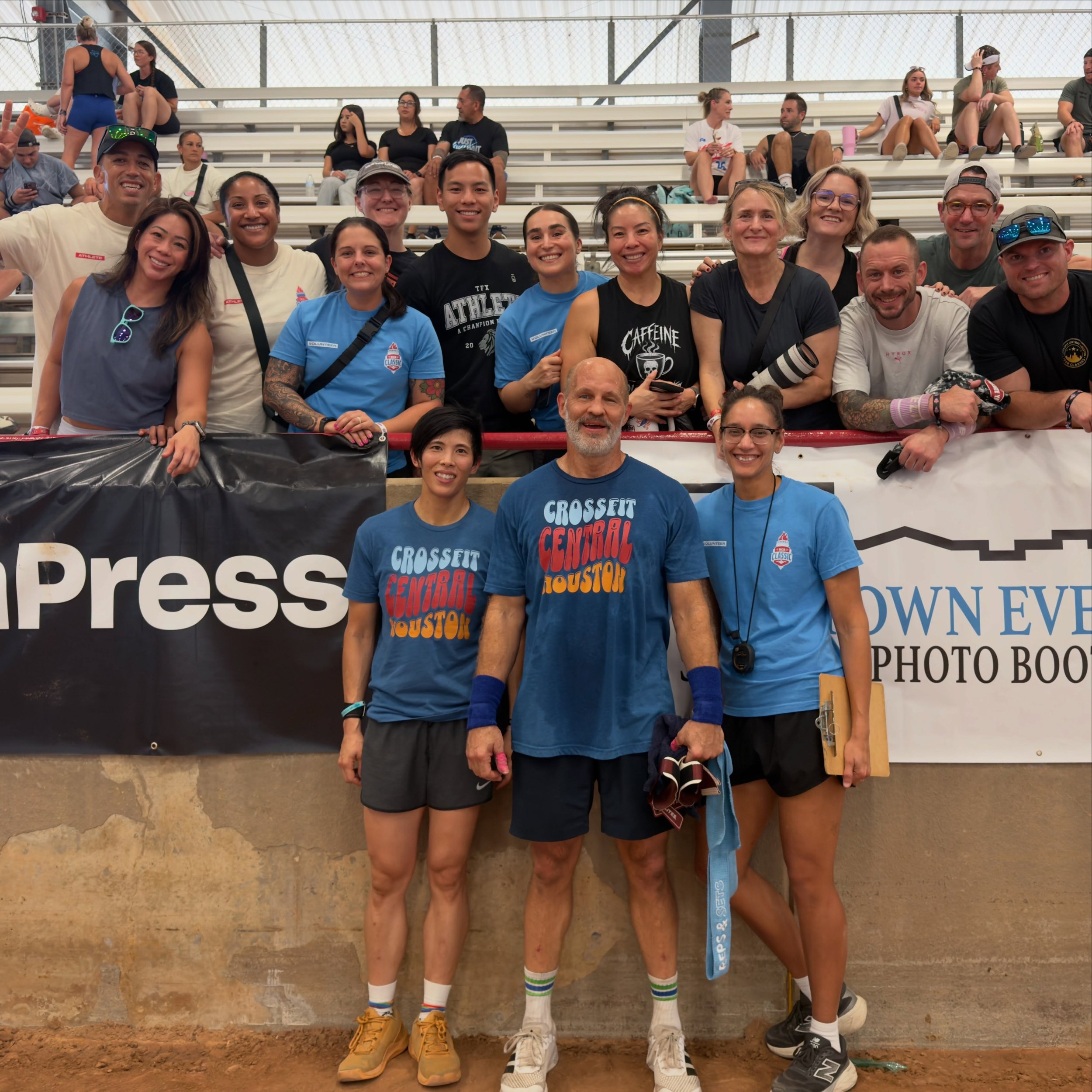 Great work to all the athletes who competed this weekend @bcsclassic! We&rsquo;re proud of you putting yourself out there and your effort on the floor. 

Big thanks to a great crew supporting them through the weekend 🧡