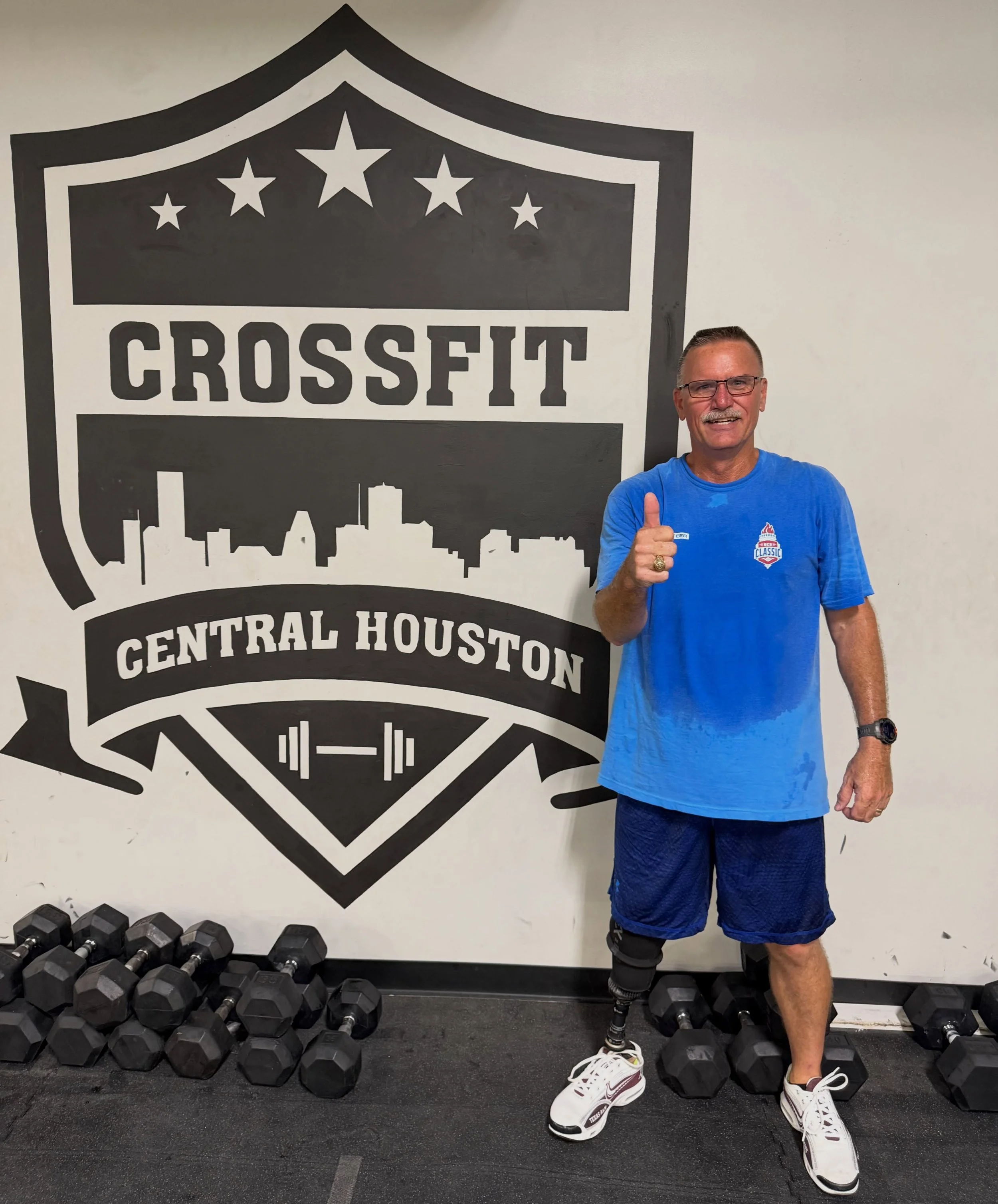 💥New OnRamp Grad💥

Meet Curtis! He recently finished OnRamp and has joined classes. If you see him in your class, give him a warm CFCH welcome!

Here at CFCH, we pride ourselves on our community. If you see a new face in class, take the time and in