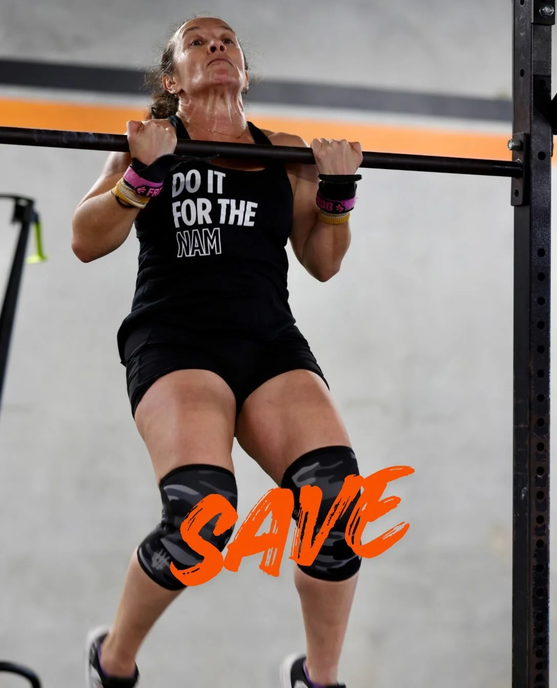 👯&zwj;♂️Grab your partner!

NEW DIVISIONS this year!

MM and FF Scaled
FF Intermediate
MM and MF RX
*Masters 40+ will have appropriate movement modifications respective to each division. 

Prizes for podium finishers and a whole lot of fun with your
