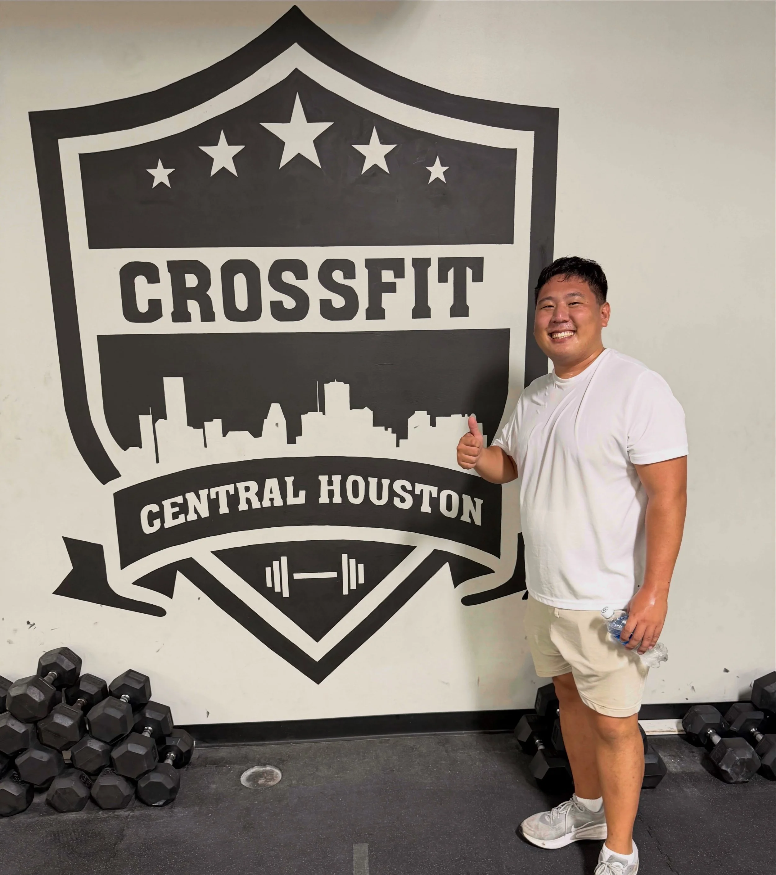 💥New OnRamp Grad💥

Meet Matt! He recently finished OnRamp and has joined classes. If you see him in your class, give him a warm CFCH welcome!

Here at CFCH, we pride ourselves on our community. If you see a new face in class, take the time and init