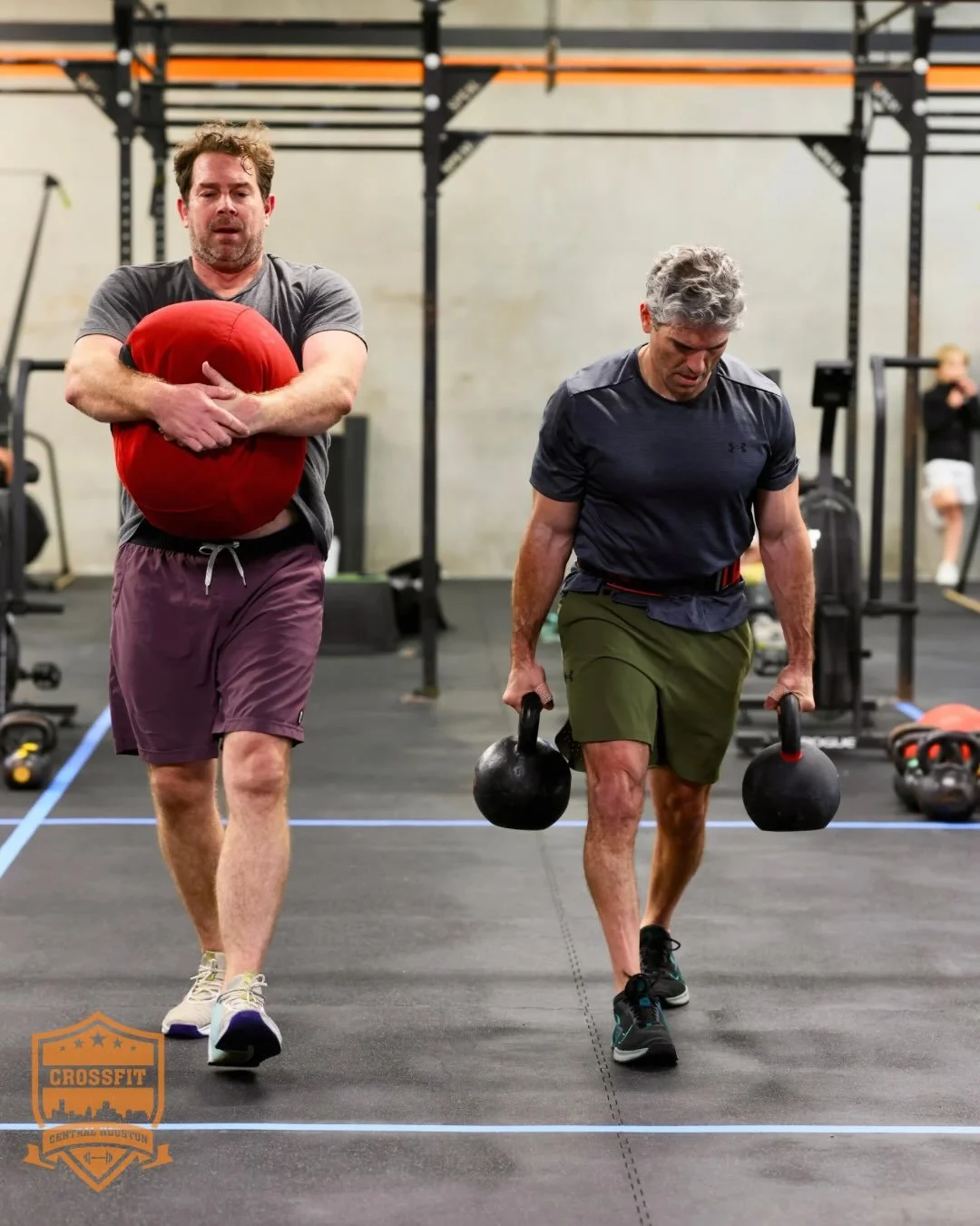 Last week to sign up for our annual CFCH Throwdown! Registration is at the gym. 

Don&rsquo;t leave your swolemate hanging 👯&zwj;♂️