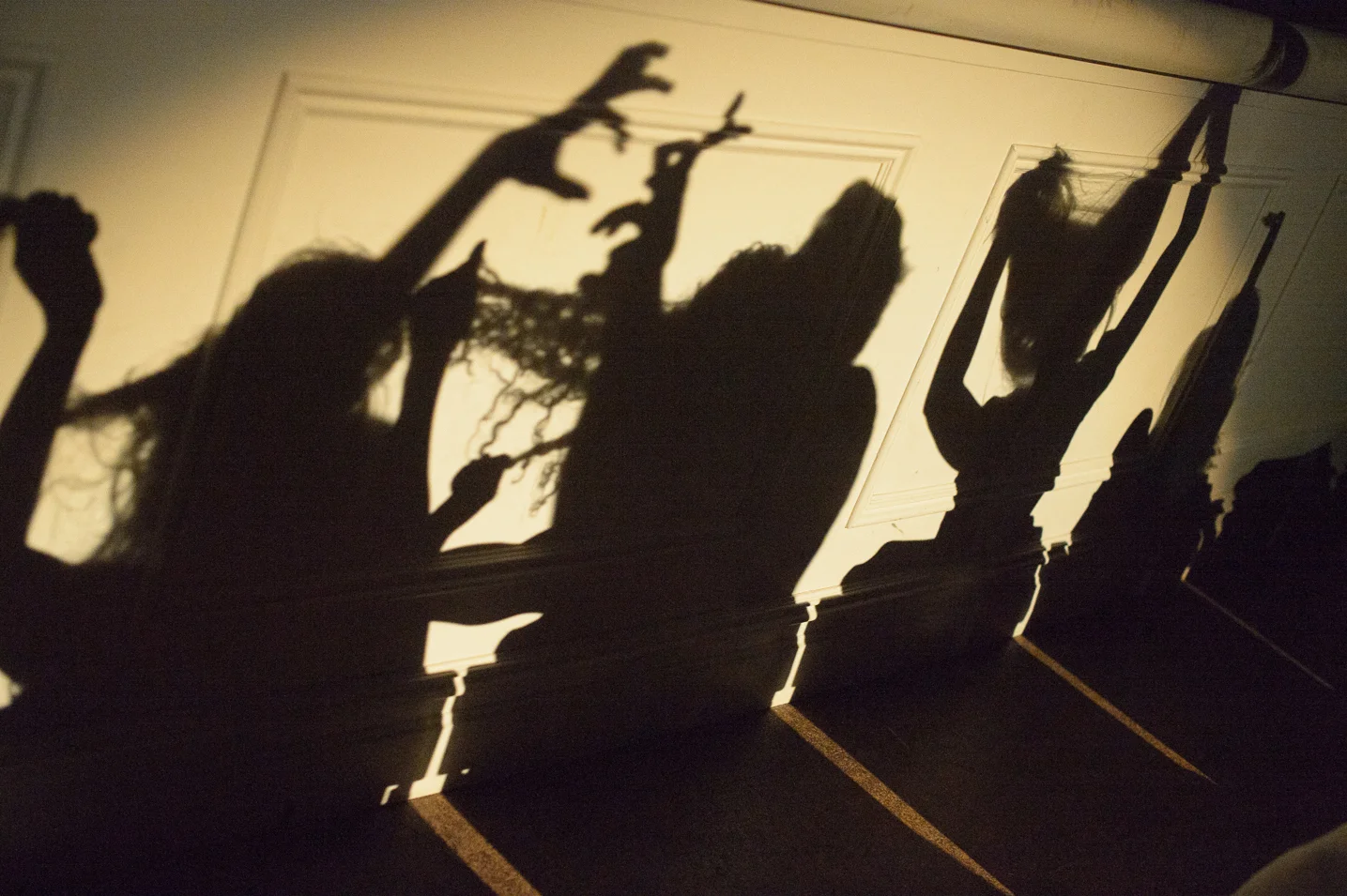 Geoff Kanick, Skye Van Rensselaer, Kristin Yancy, Nadine Malouf, Emily Palmquist - Photo: John Deamara