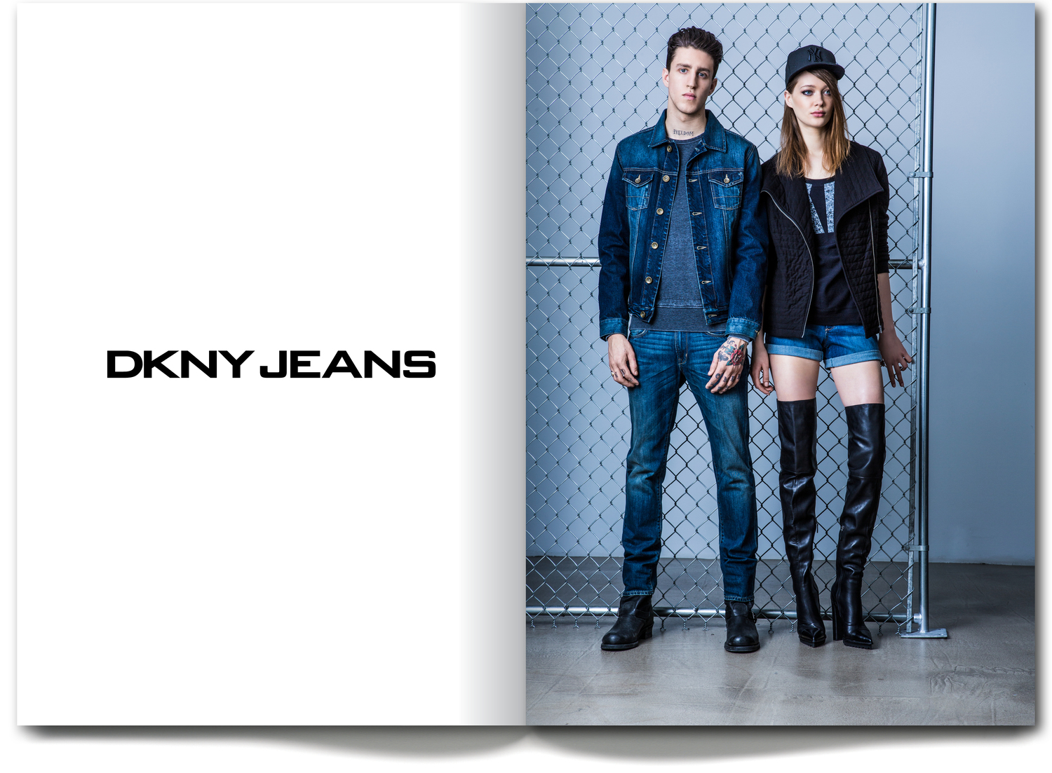 DKNY Jeans — Kristy Koplin