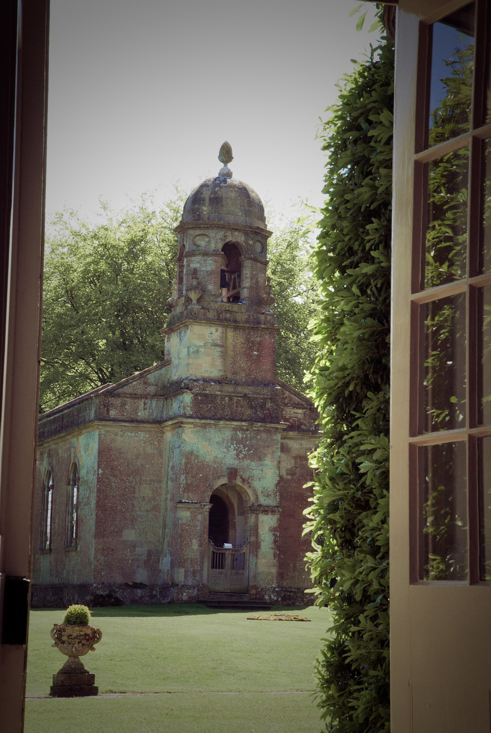 The stunning Chapel at Babington House  - photographed by&nbsp;  Dylan Nolte