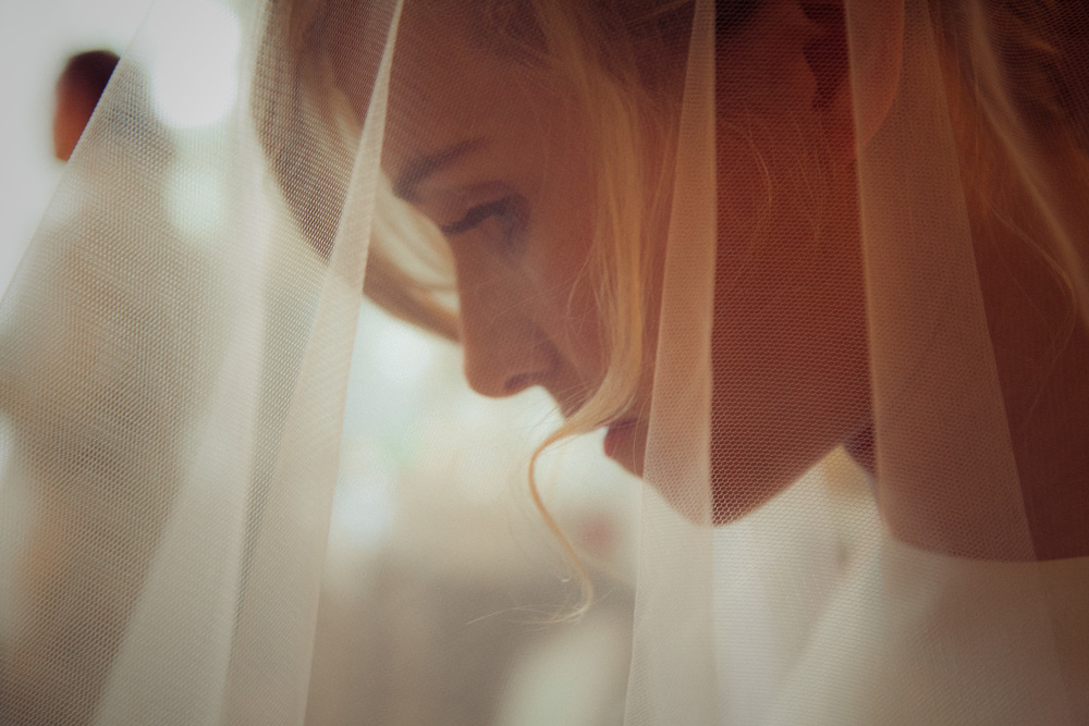 The Bride&nbsp; - photographed by&nbsp;  Dylan Nolte