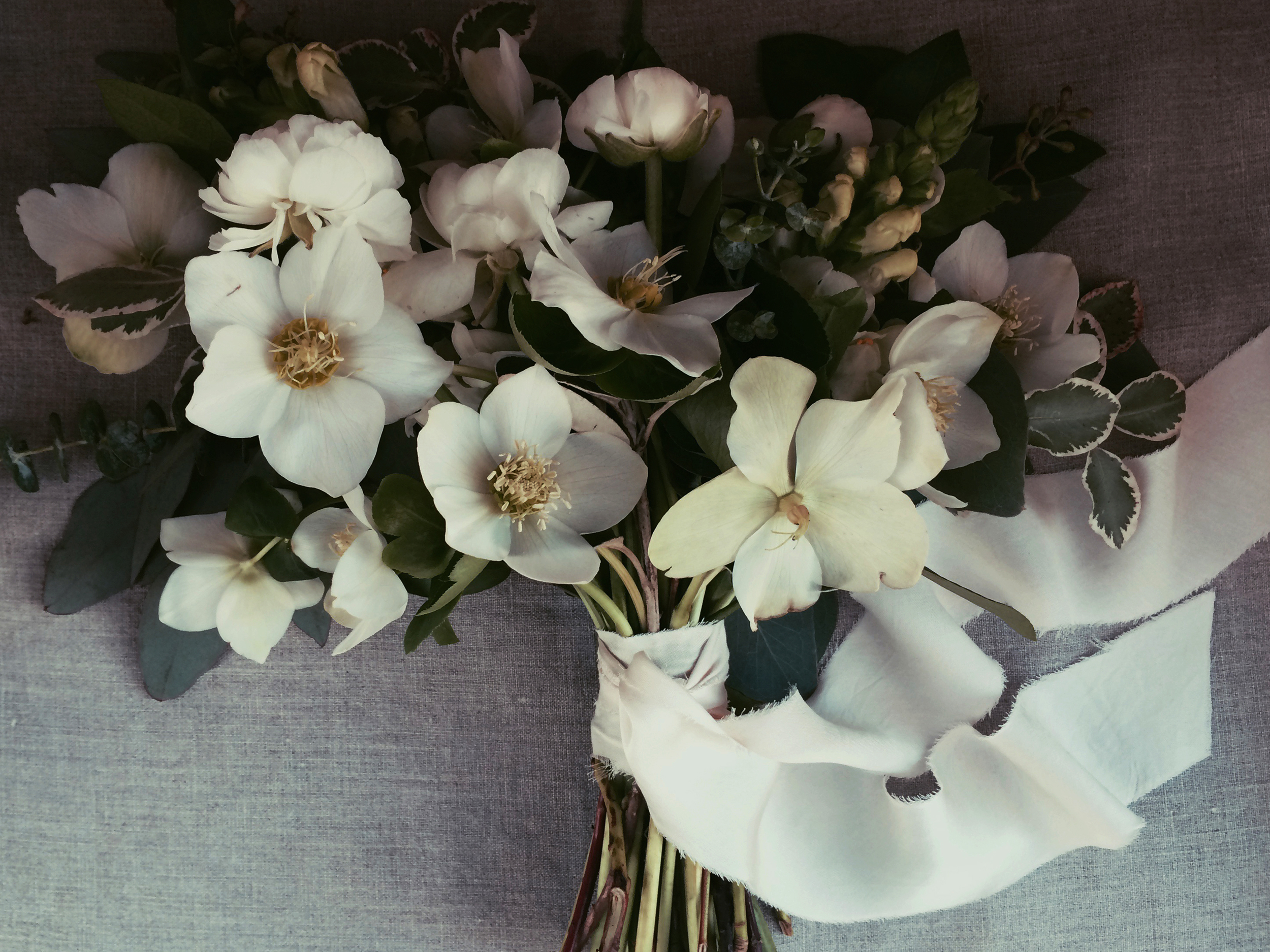 Lovely silk ribbon by Lancaster &amp; Cornish