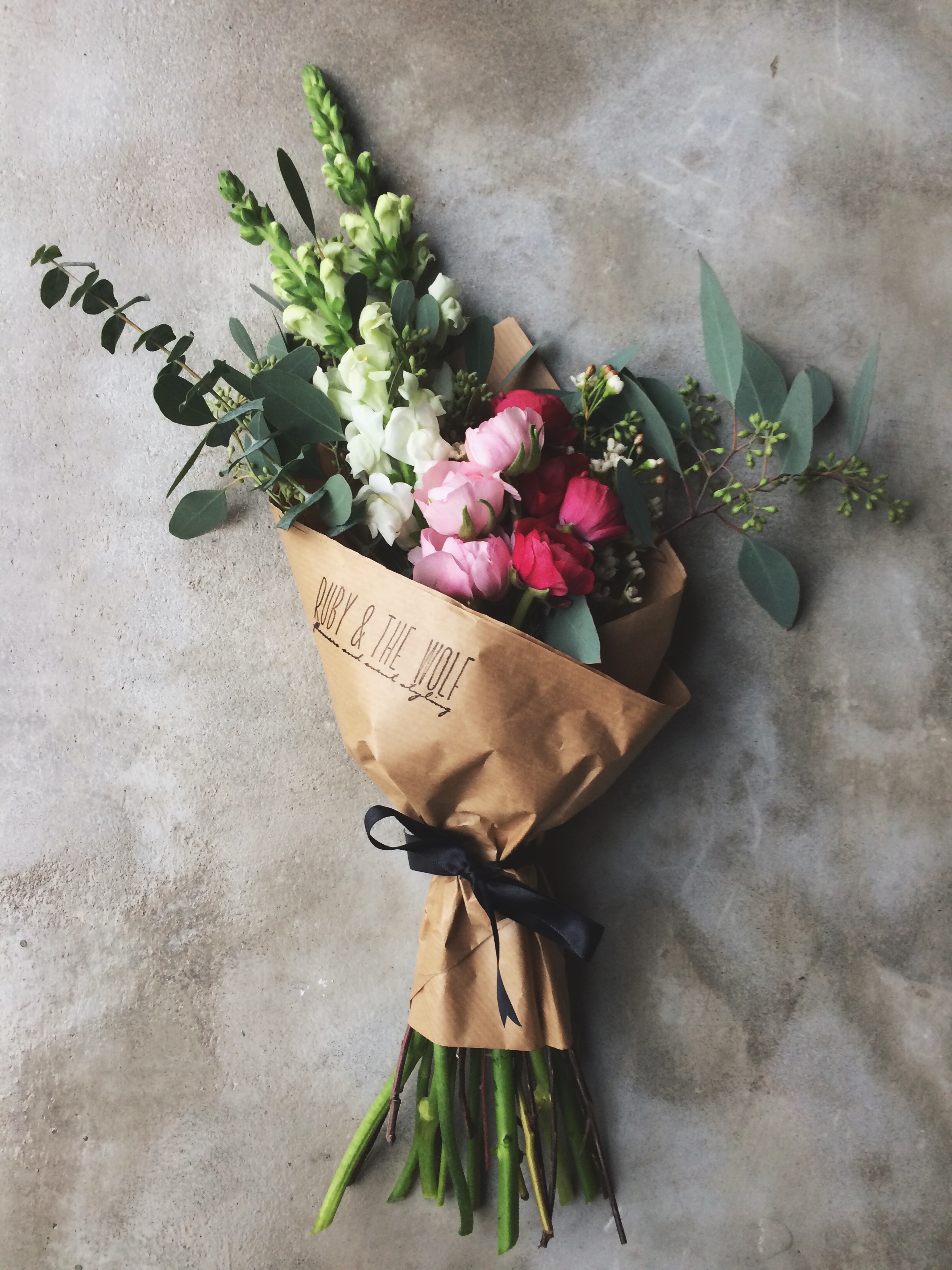 Posy by Ruby & The Wolf