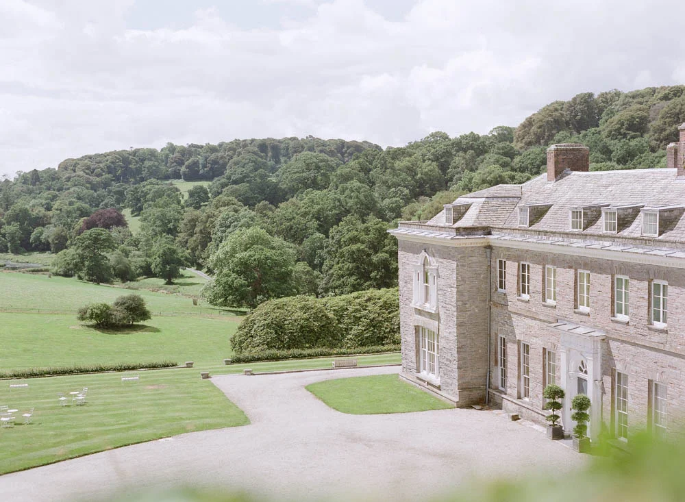 Boconnoc House