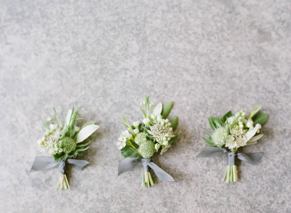 Buttonholes