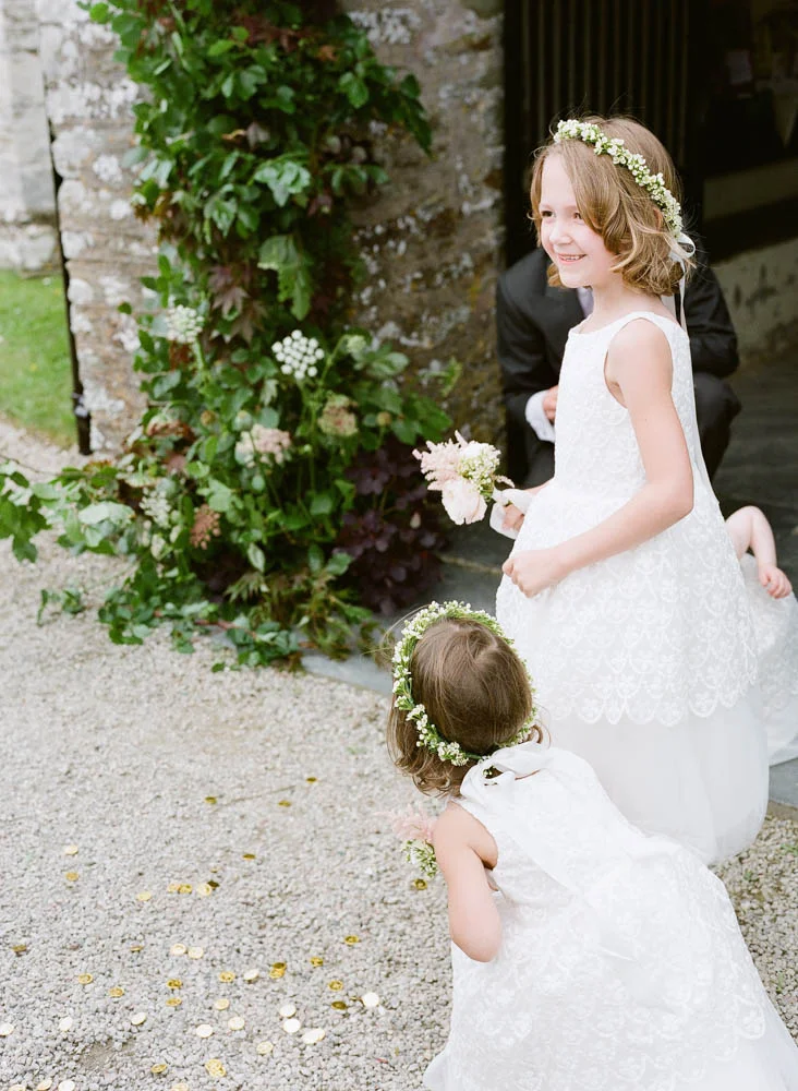 Flowergirls