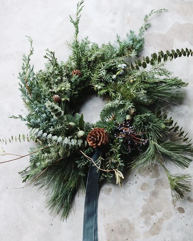 WREATH WORKSHOPS - a few tickets left for my wreath workshops @theforgebristol These will be the only workshops I’m able to do this year. It’s such a lovely event and it always sells out quickly so don’t hang about! The link to the events page at The Forge is in my profile. Scroll down to choose either Friday the 6th or Saturday the 7th.