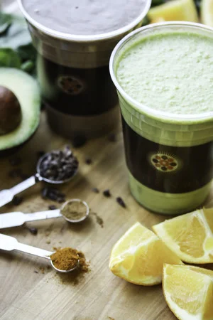 Smoothies | Photo by Dorey Kronick