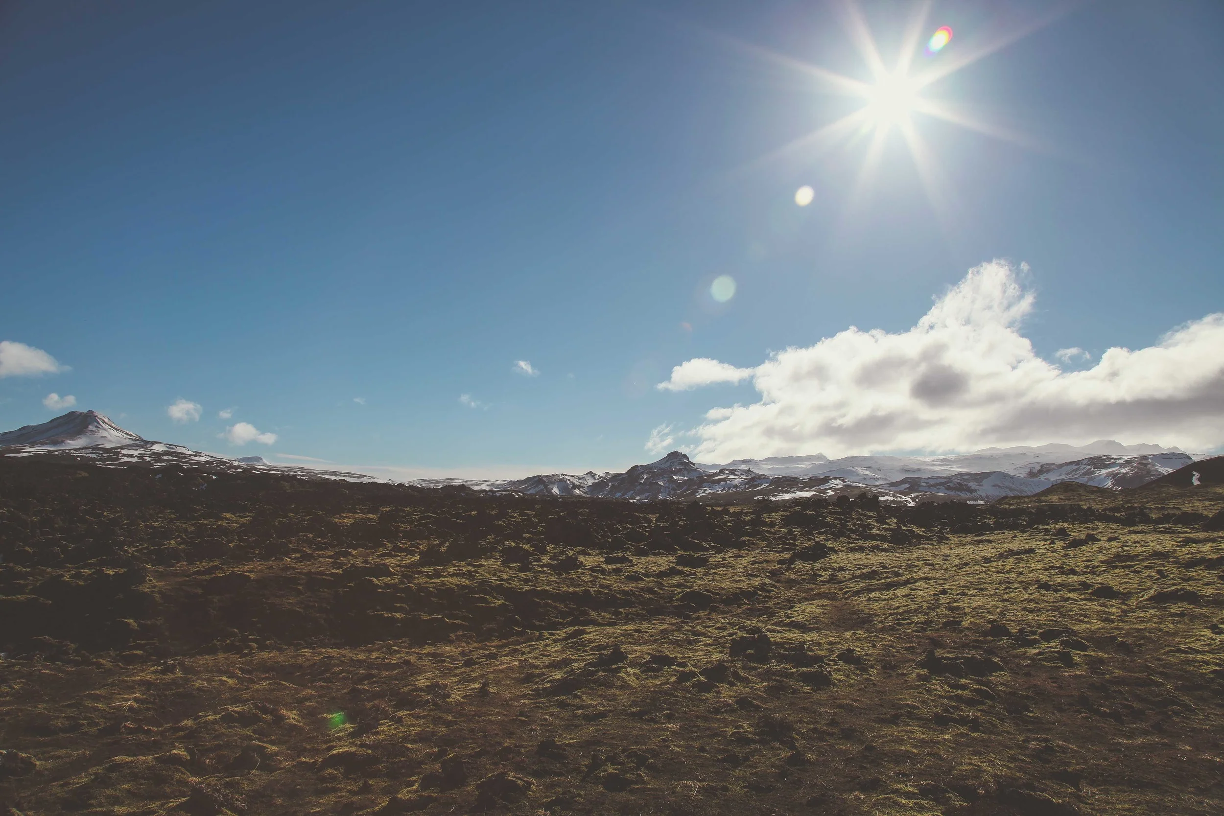 Snæfellsnes Landscape | Photo by Dorey Kronick