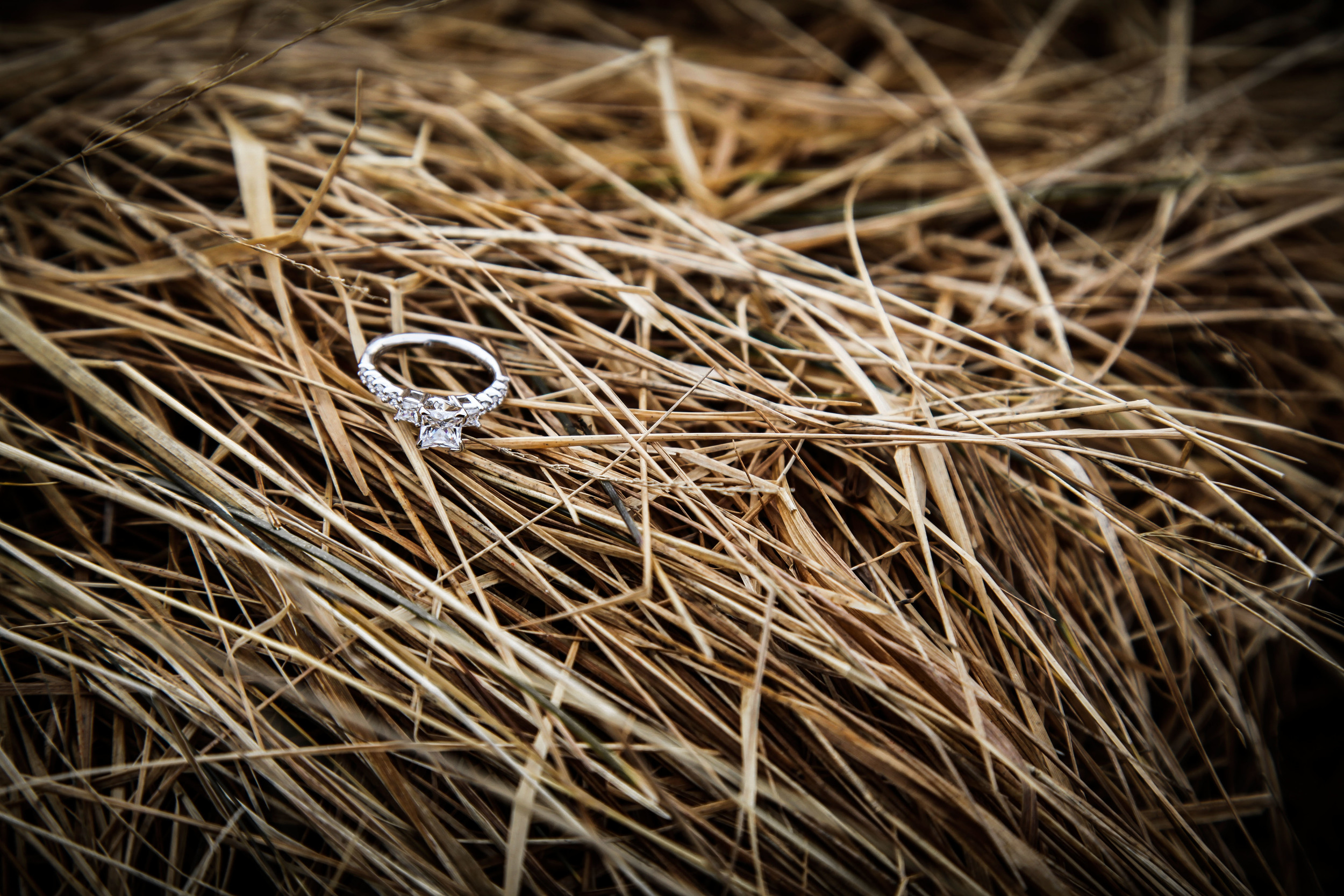 Gage Diamonds Engagement Ring in Iceland | Photo by Dorey Kronick